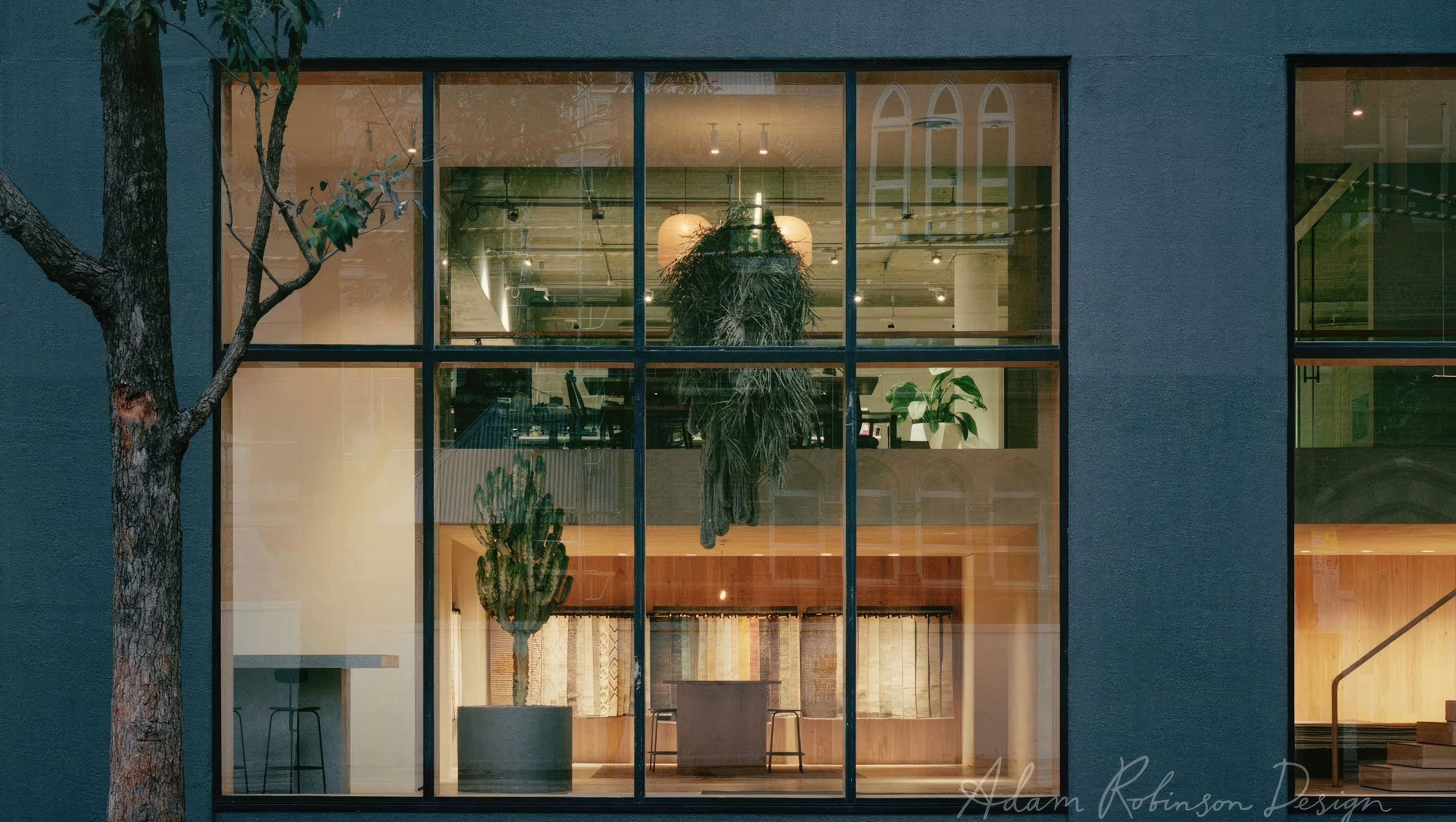 Armadillo Co Showroom
