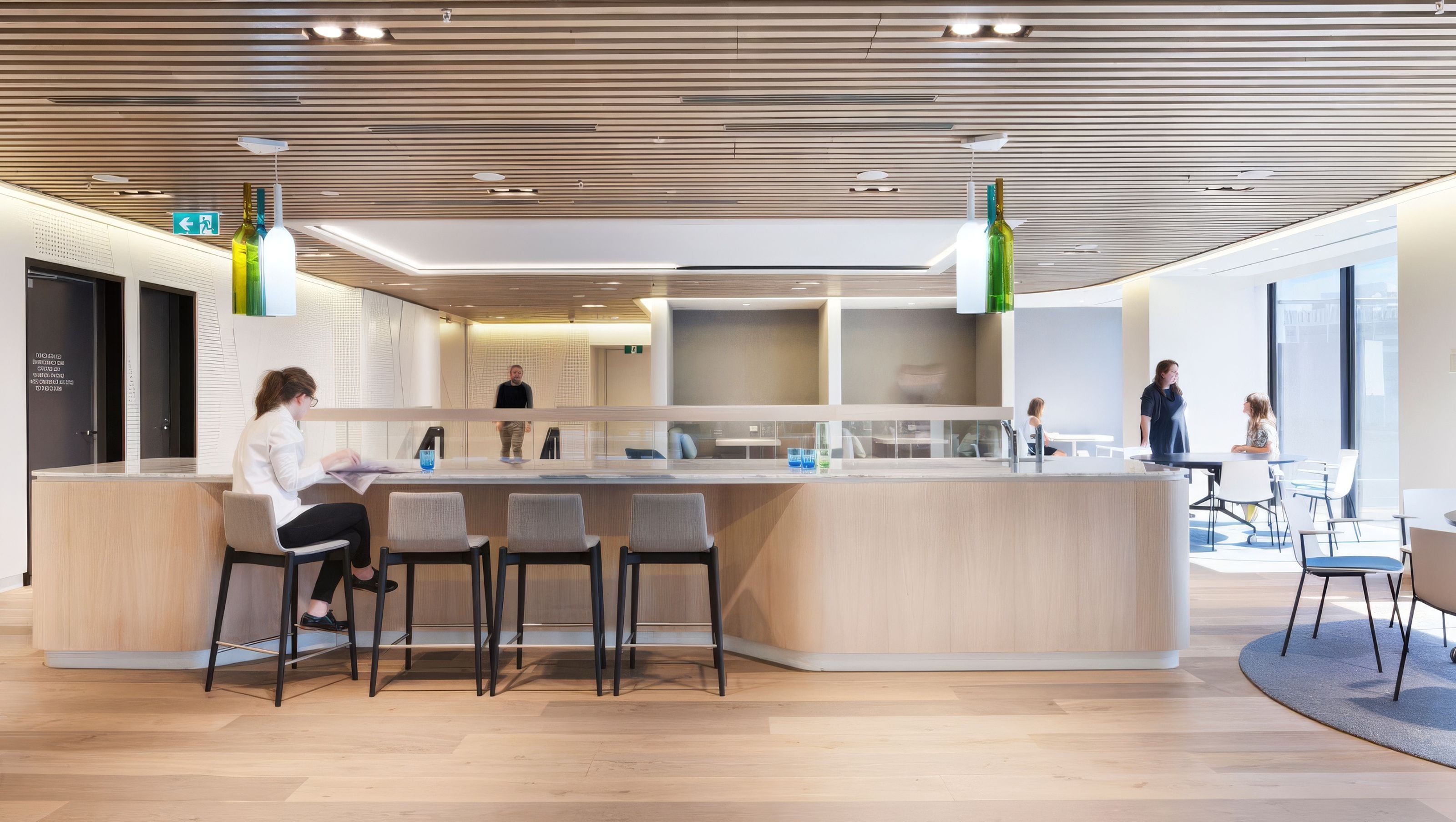 Hall & Wilcox Workplace