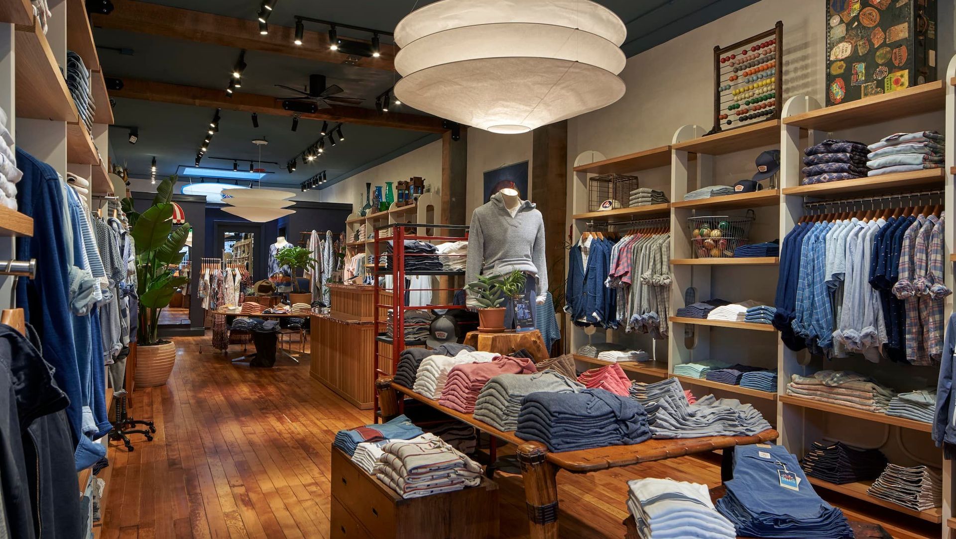 Faherty Brand San Francisco banner