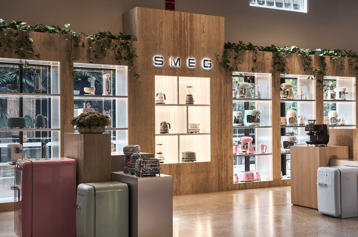 Smeg Sydney Experience Centre
