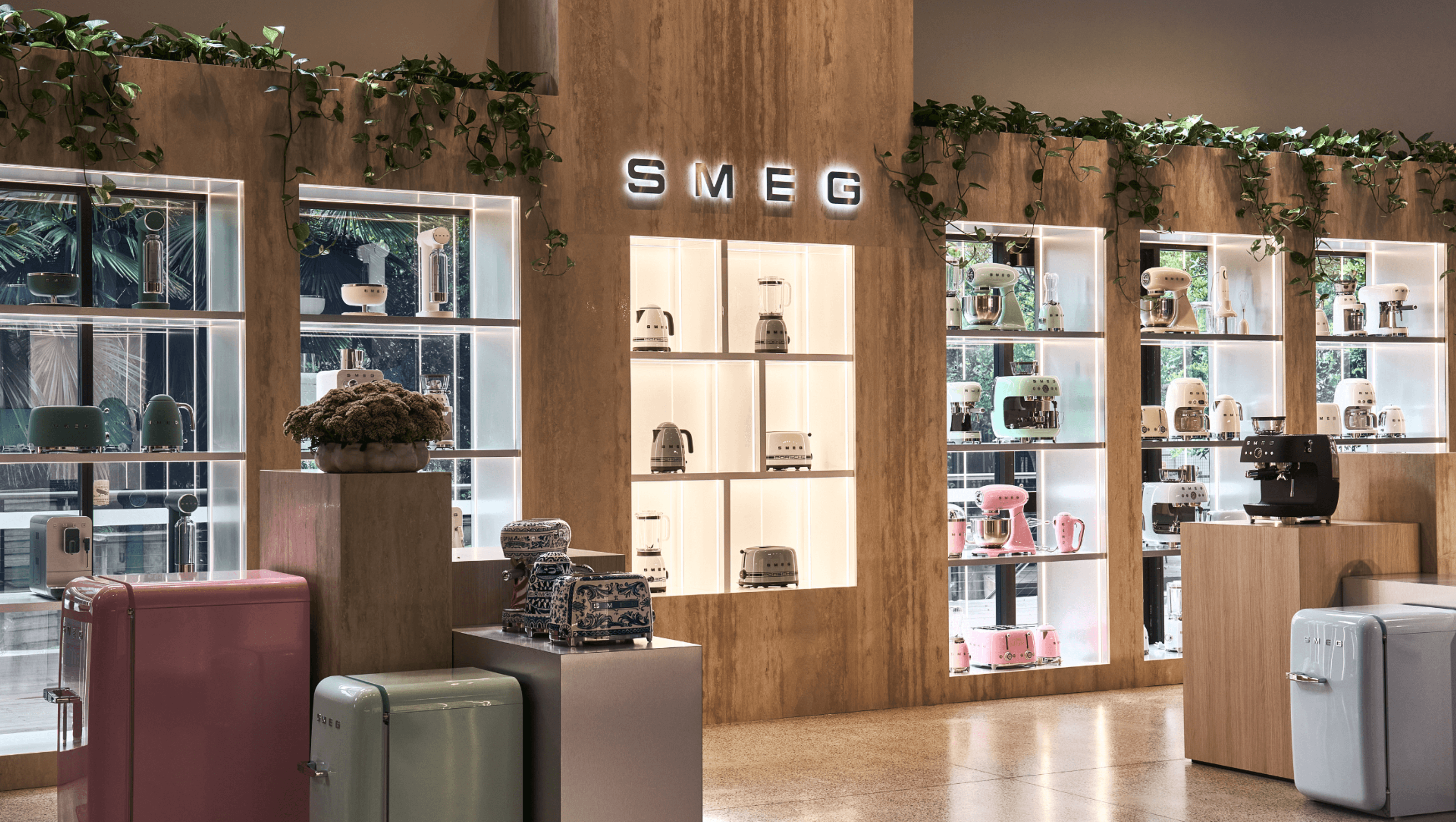 Smeg Sydney Experience Centre