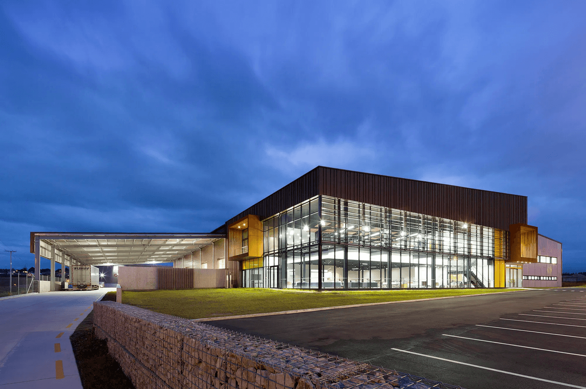 Cubro Warehouse 