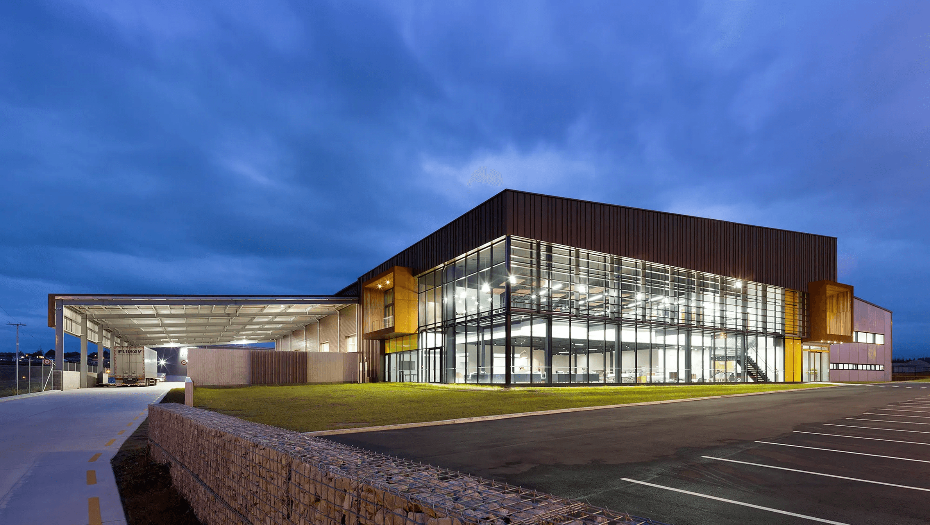 Cubro Warehouse 