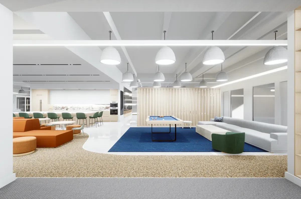 Confidential Workplace