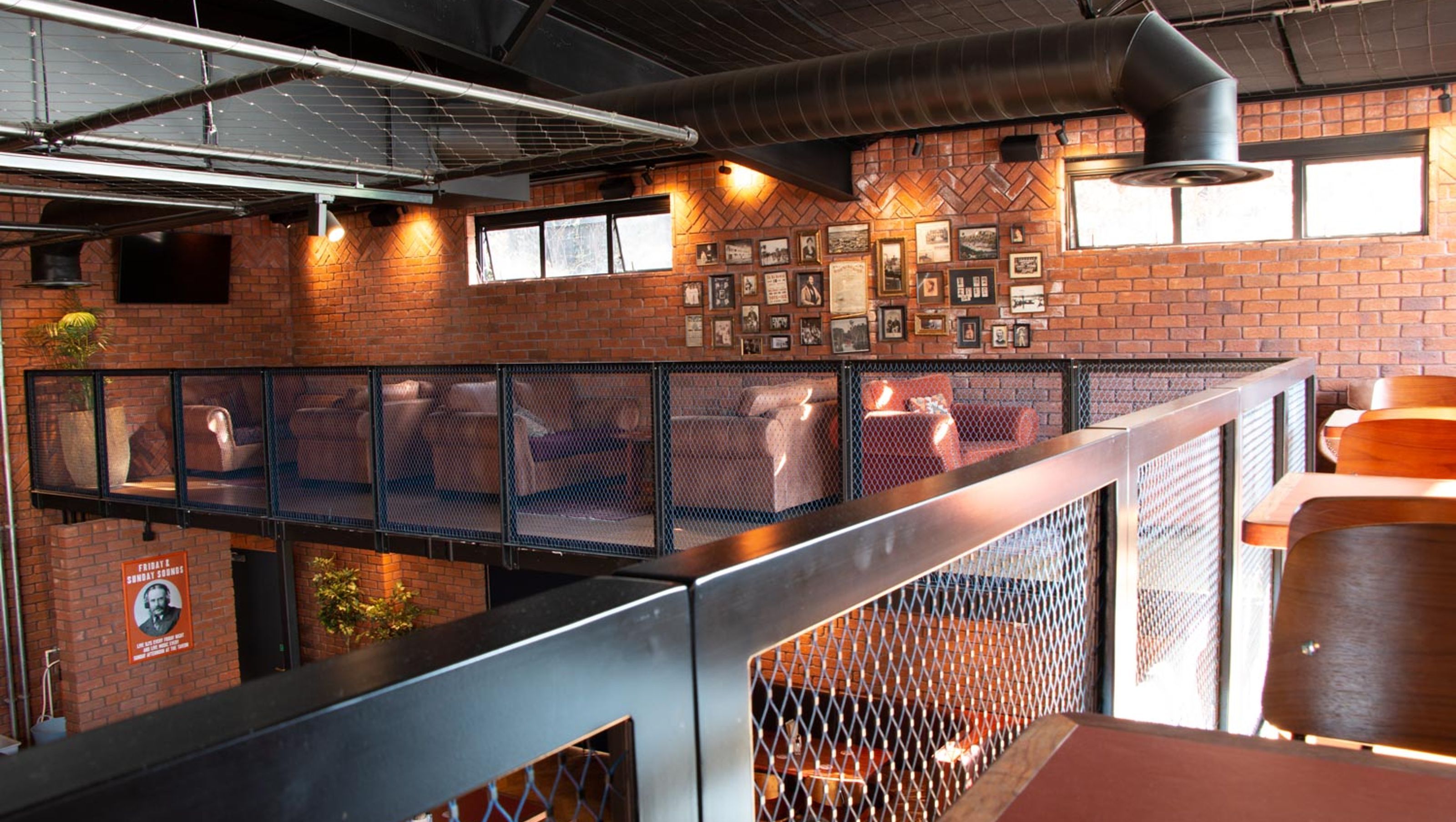 Morningside Tavern Mesh