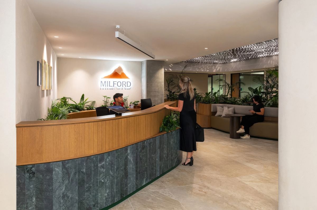 Milford Asset HQ, Auckland