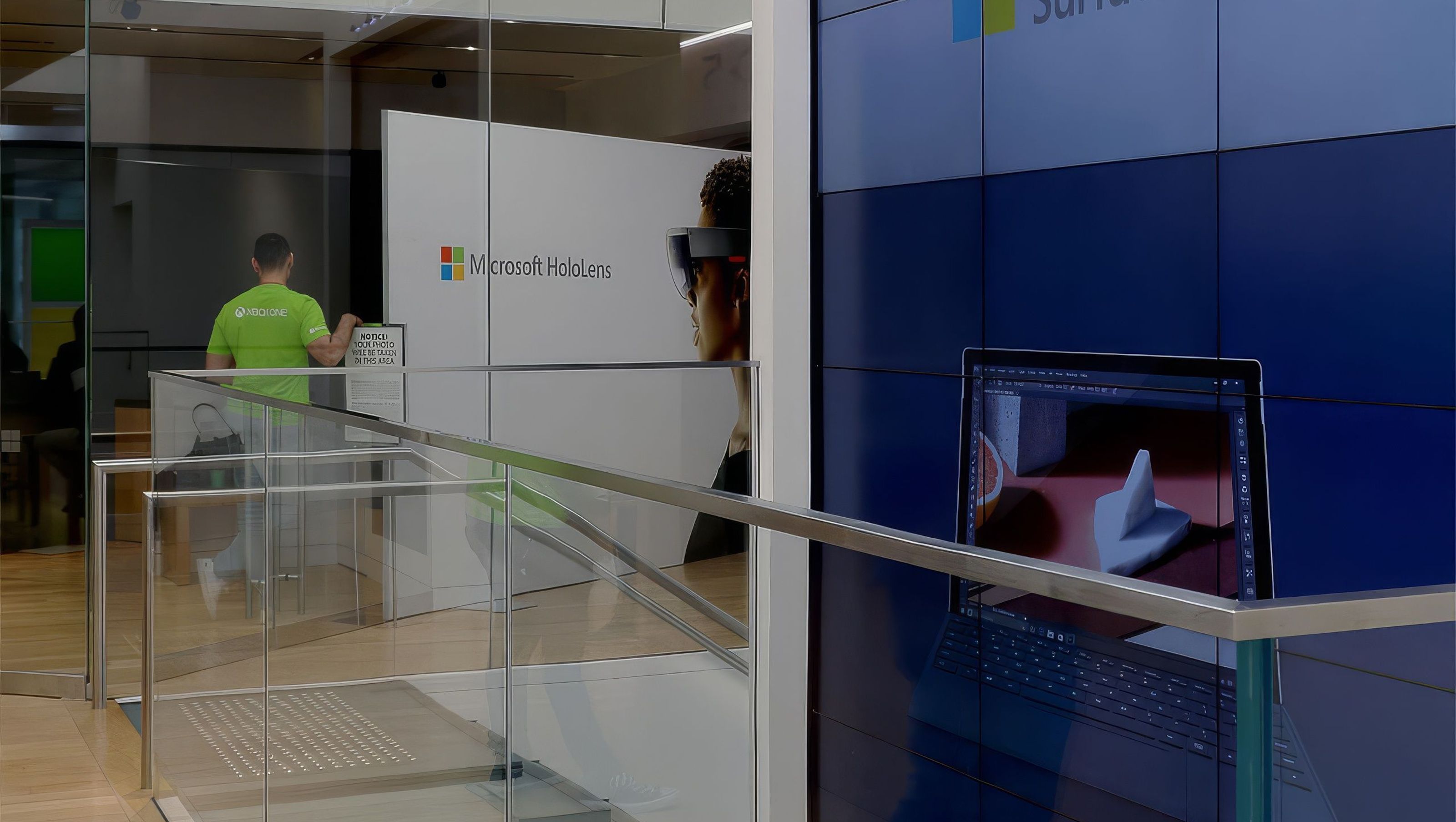 Microsoft Experience Centre, Sydney
