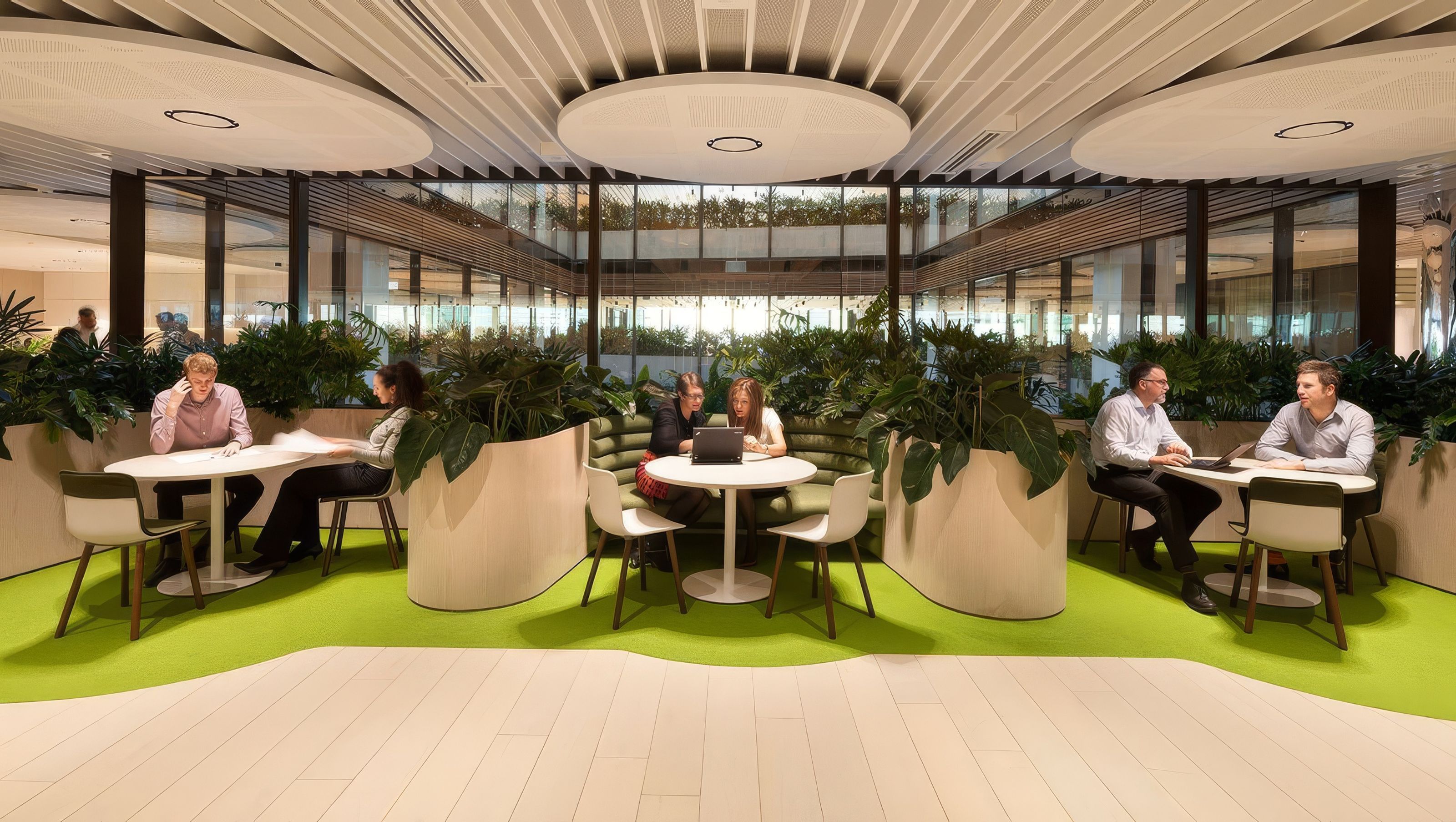 Transurban Headquarters