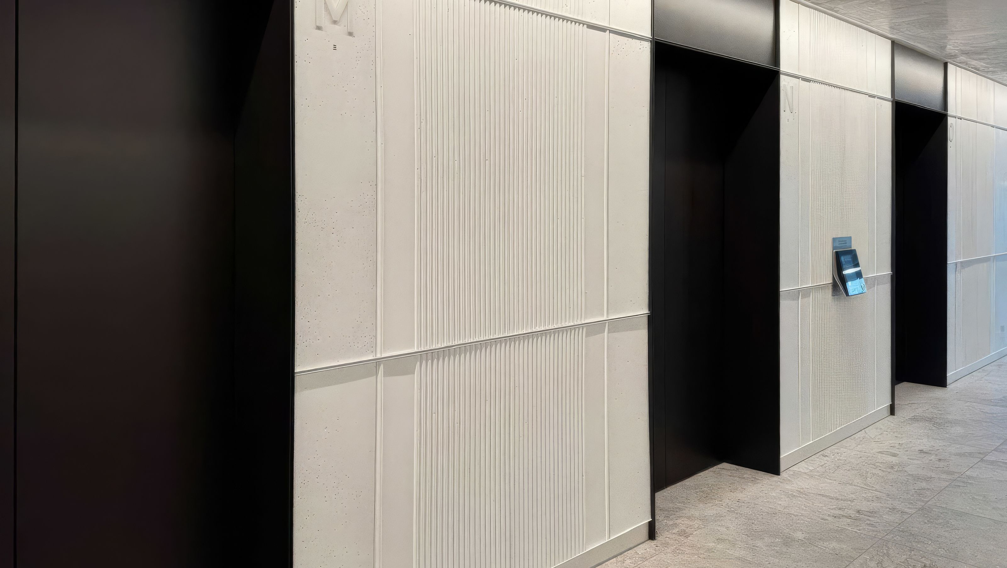 Premium Lobby Fit-Out