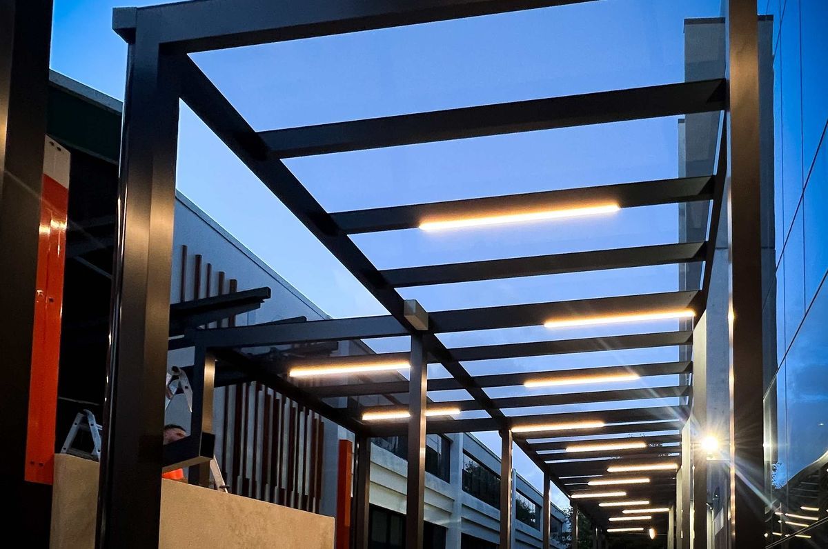 Kiwi Rail Head Office