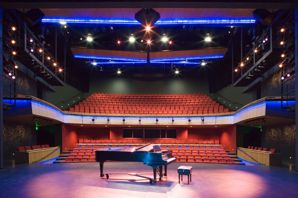 Jackson Hole Performing Arts Pavilion
