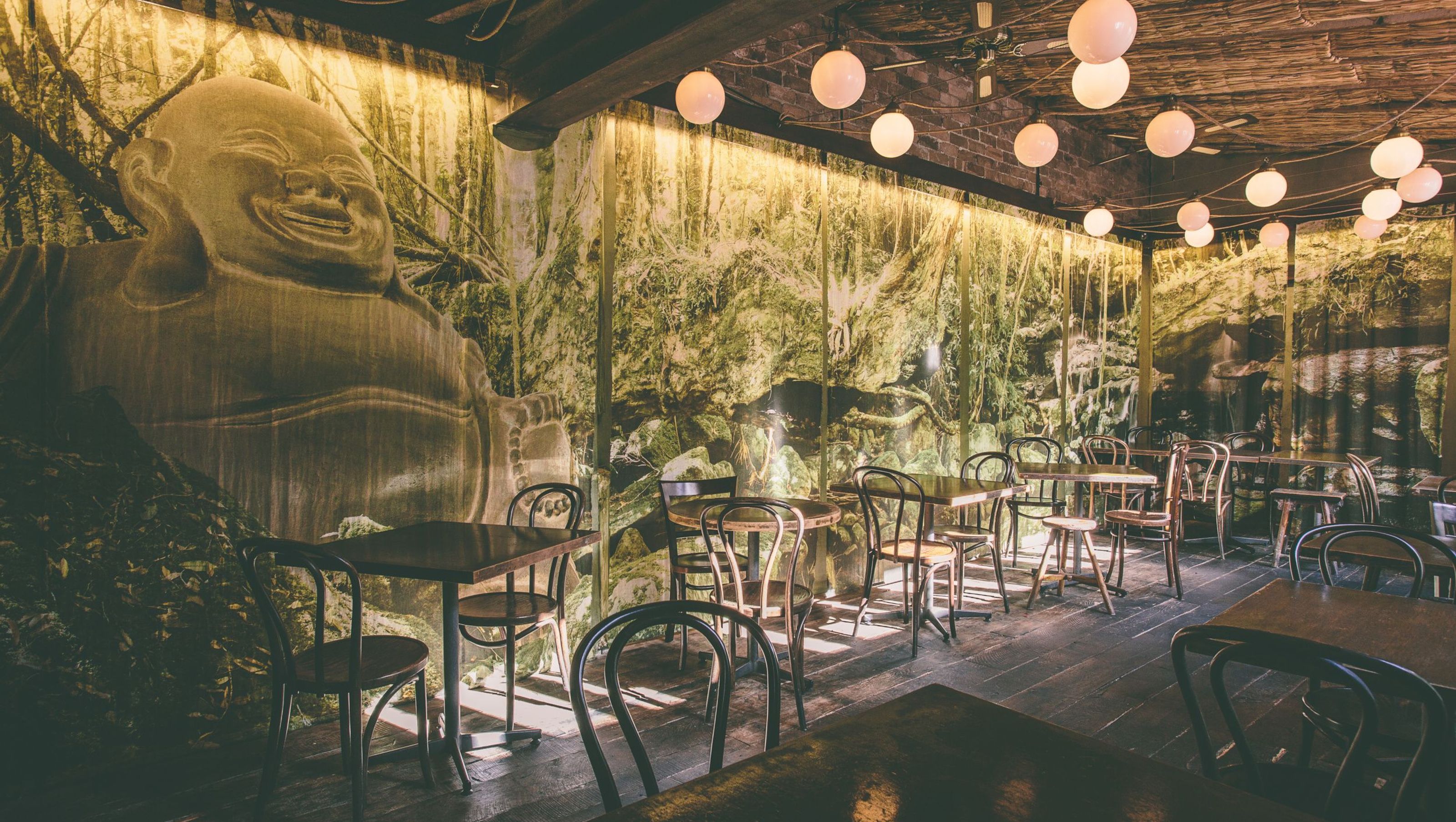 Chinta Ria Dining Room