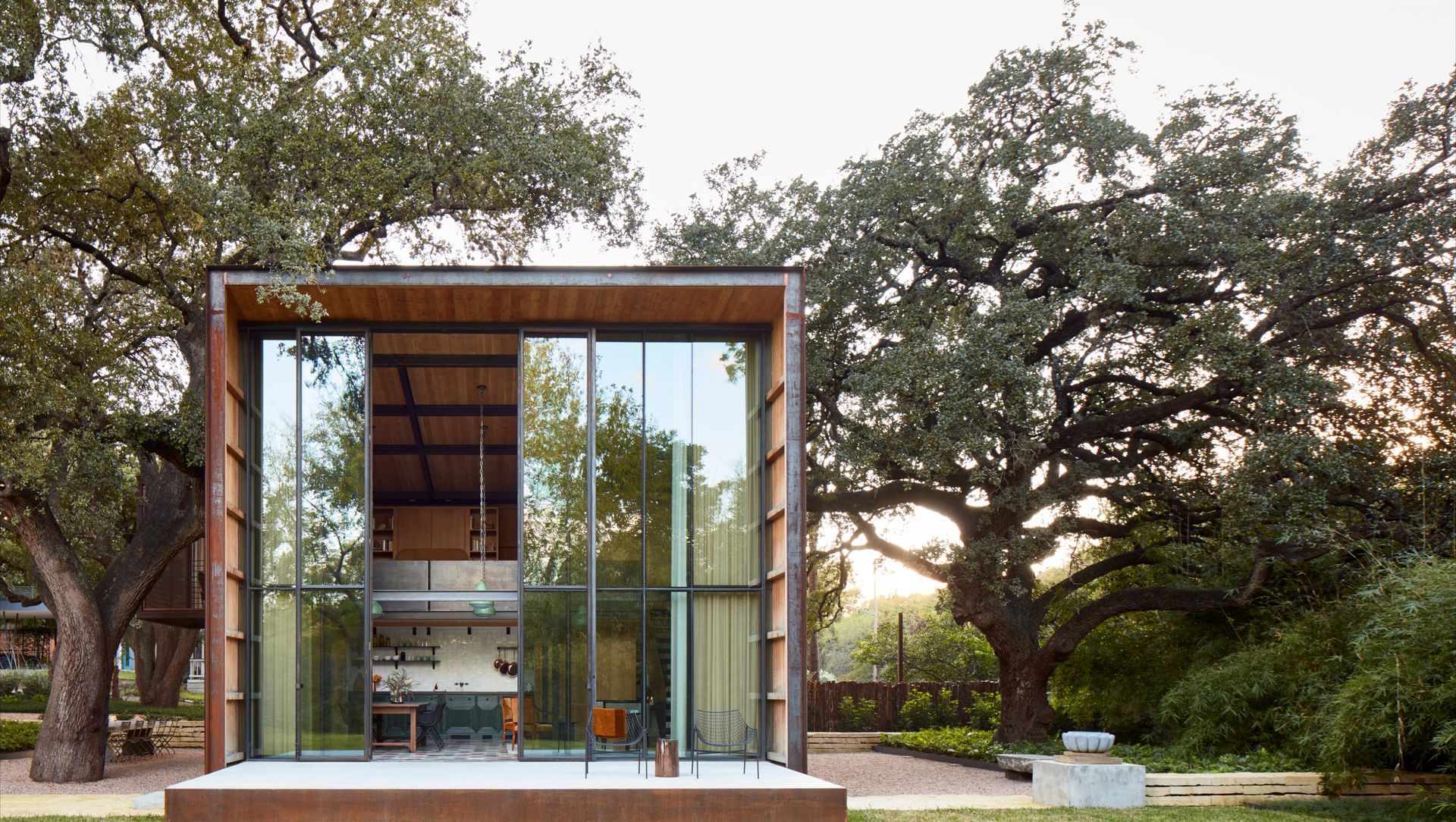 Austin Treehouse banner