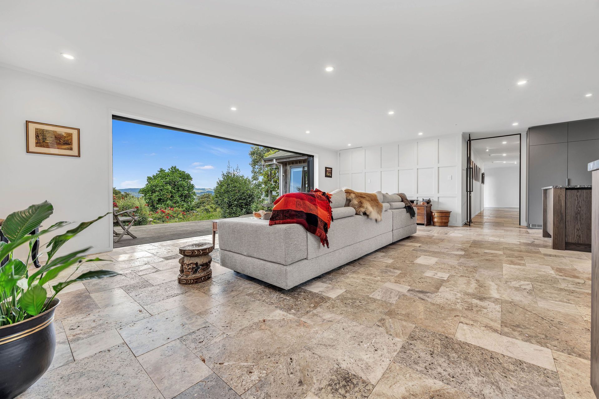 Travertine Tiles