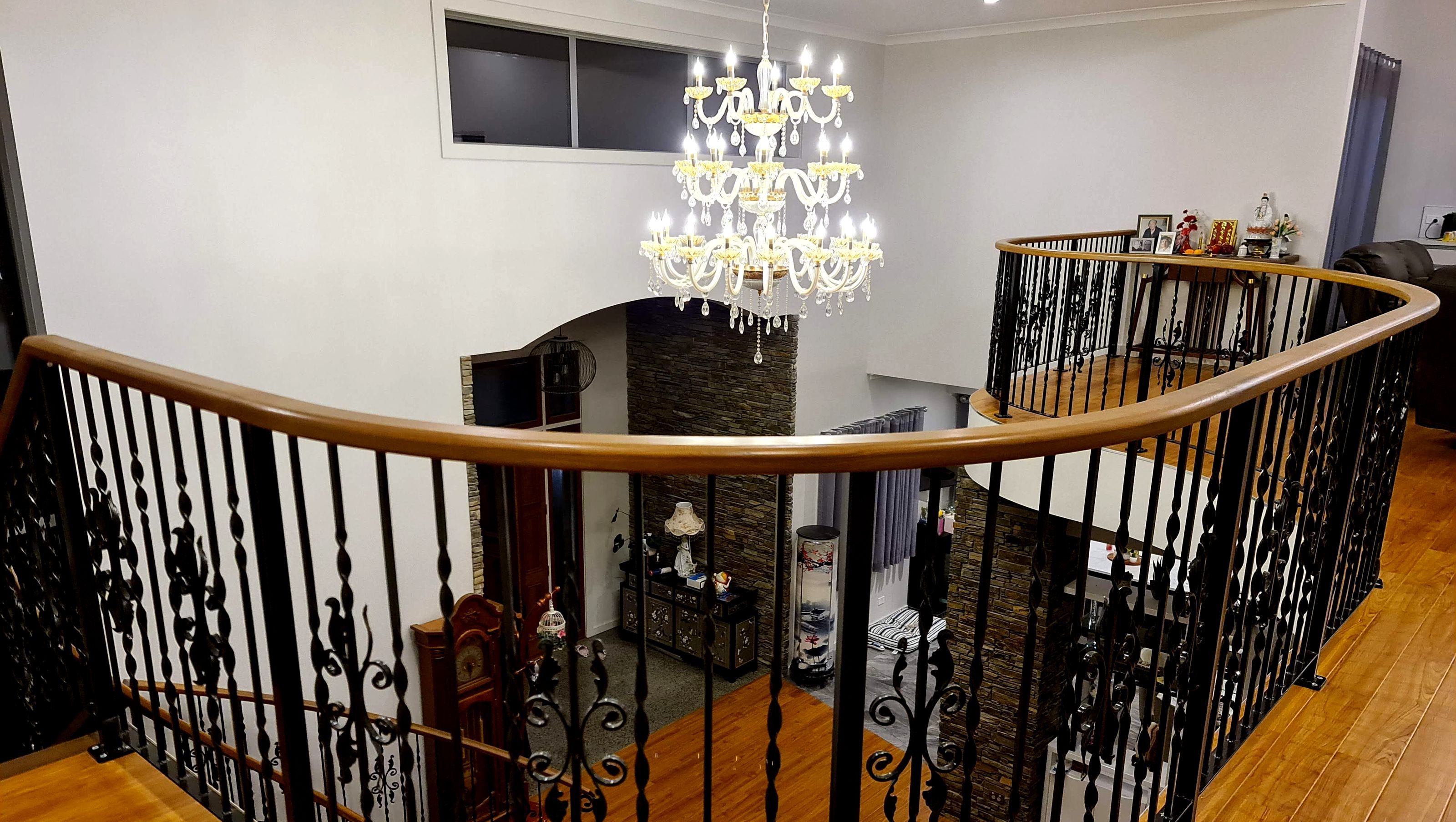 Napier Bespoke Handrail