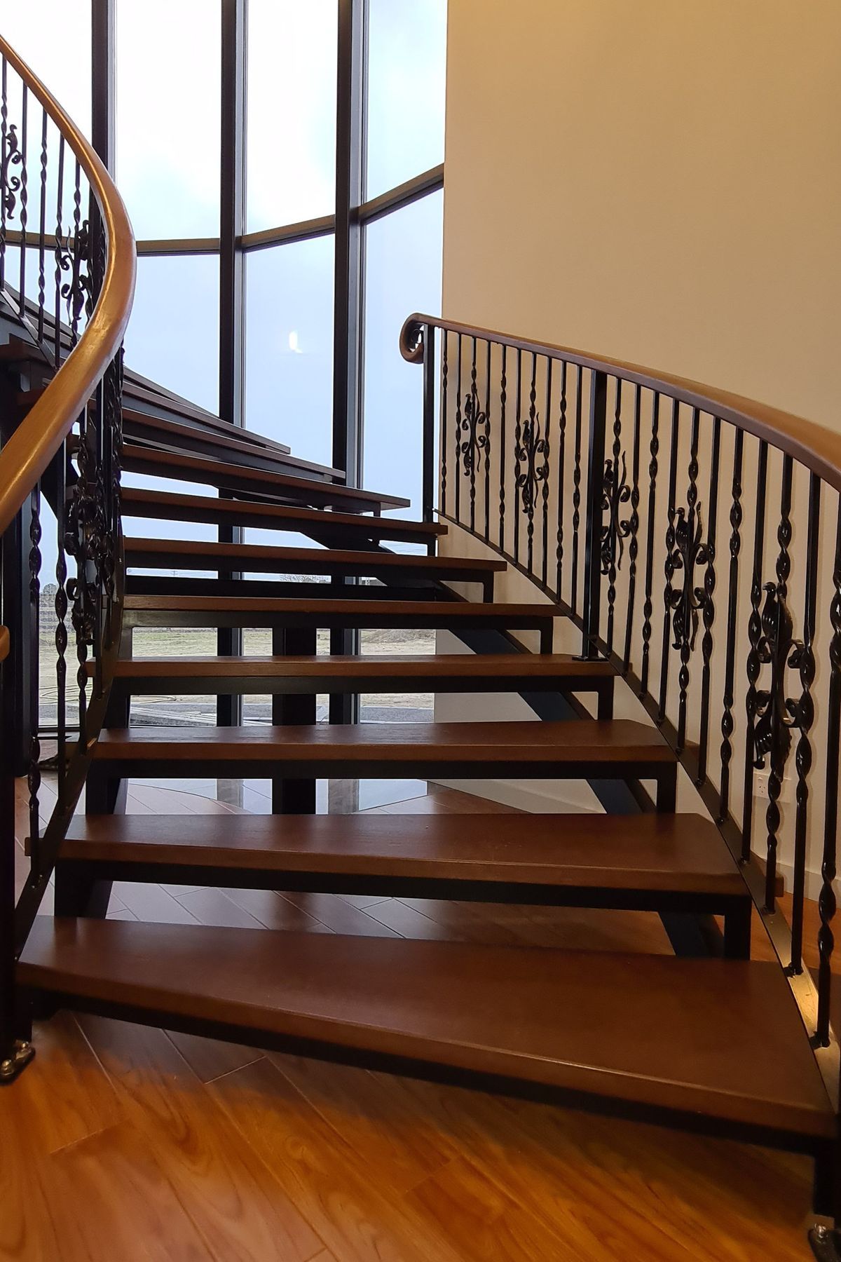 Napier Bespoke Handrail