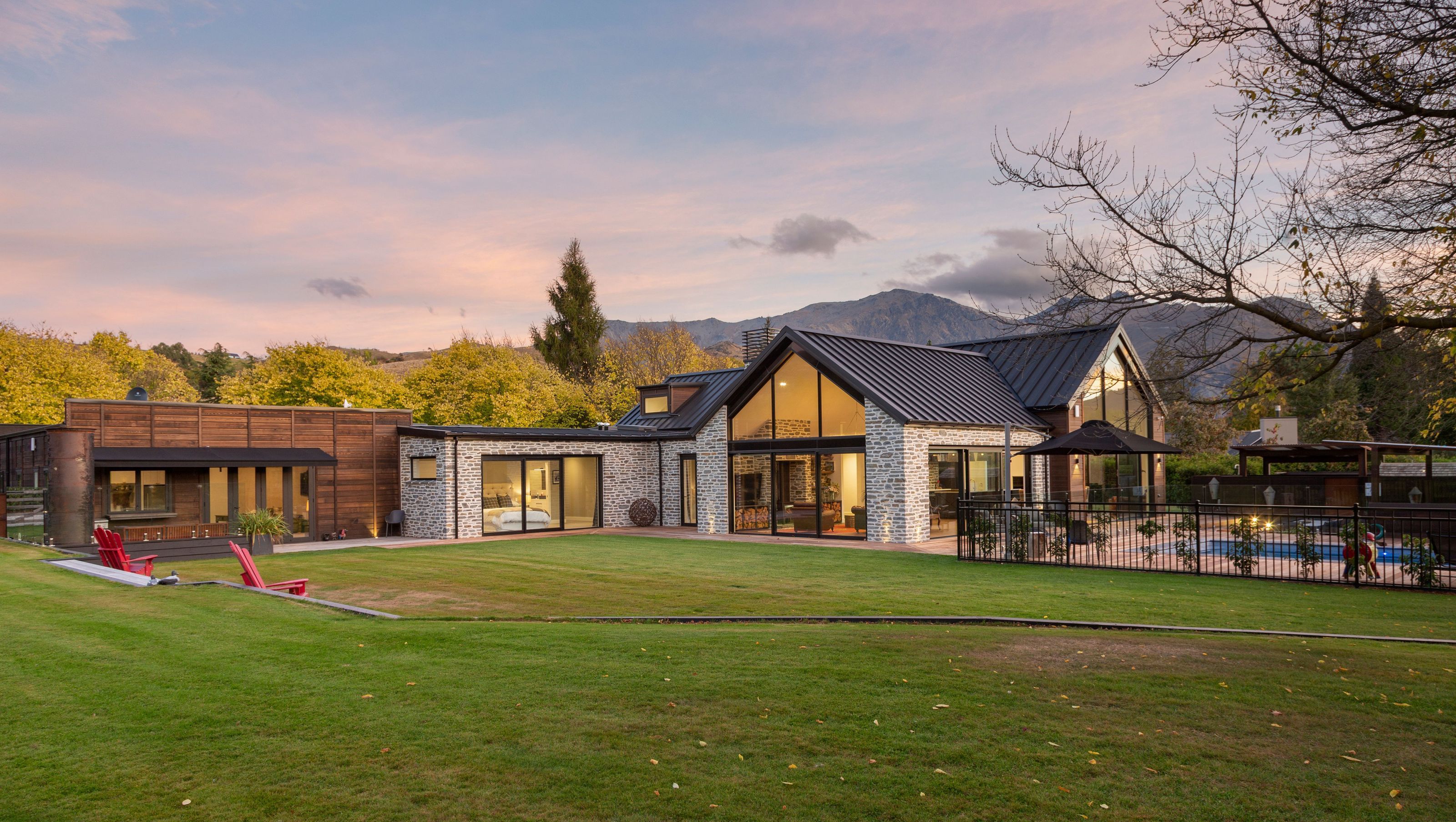 Lake Hayes Luxury Home