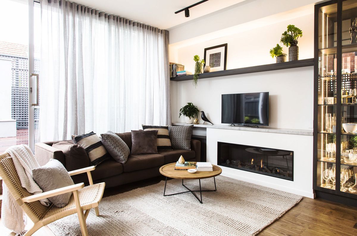 St Kilda West, Heritage & Modern Renovation