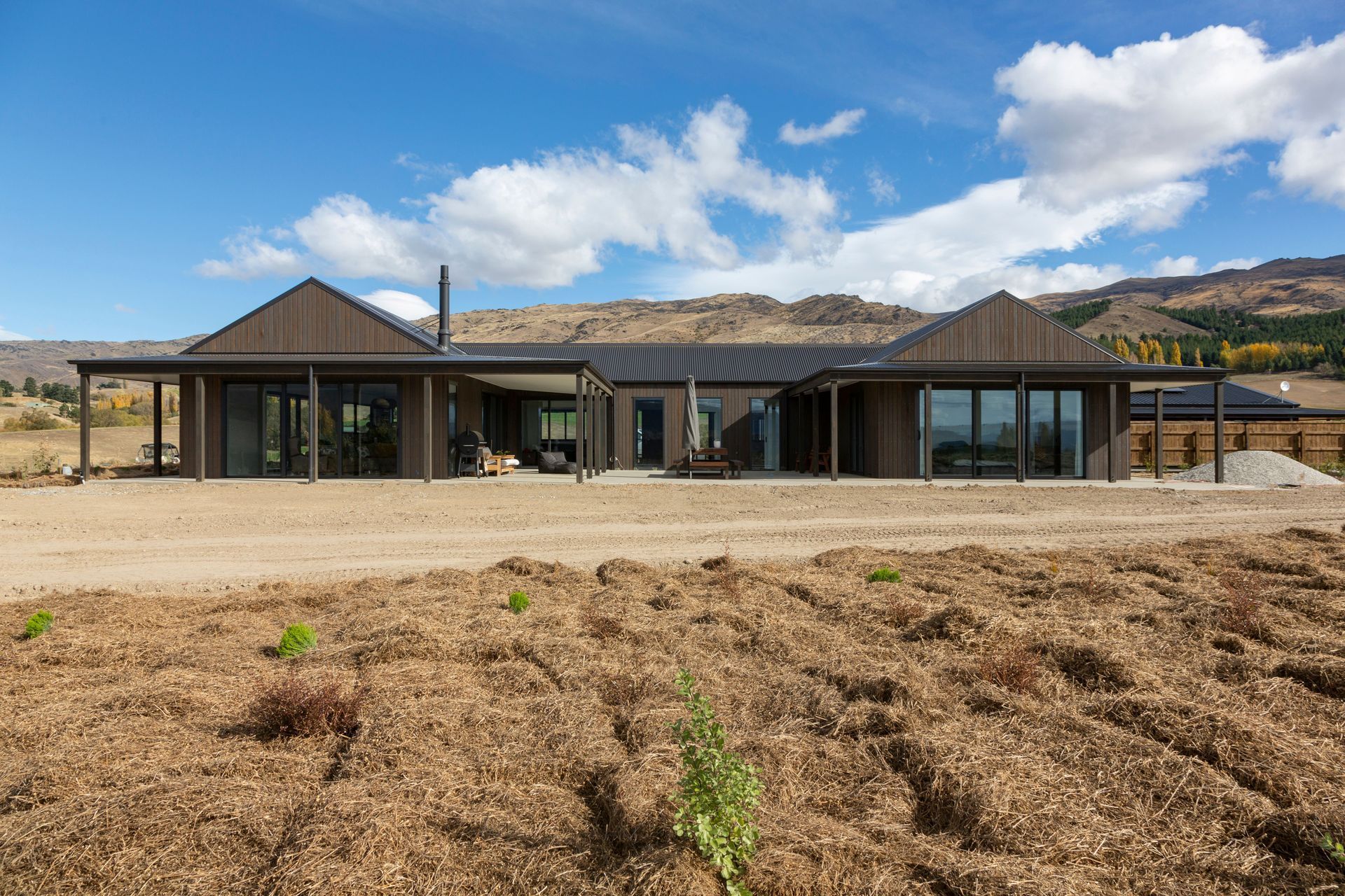 Bannockburn | Peter Marment at Design Base Architecture