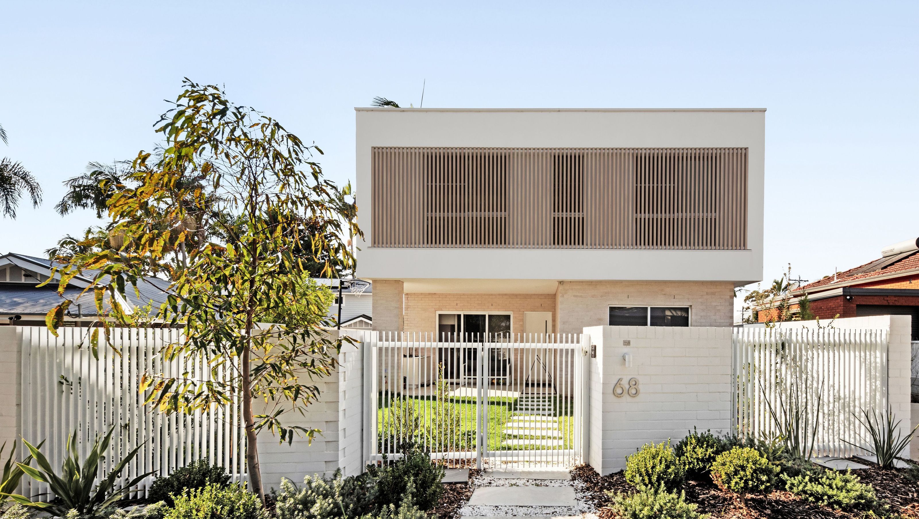 Modern Townhouses
