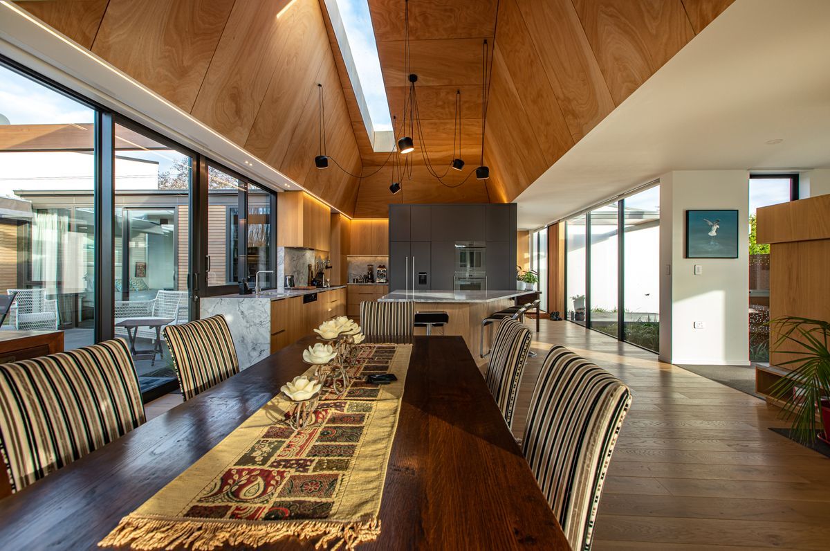Hills Road Residence