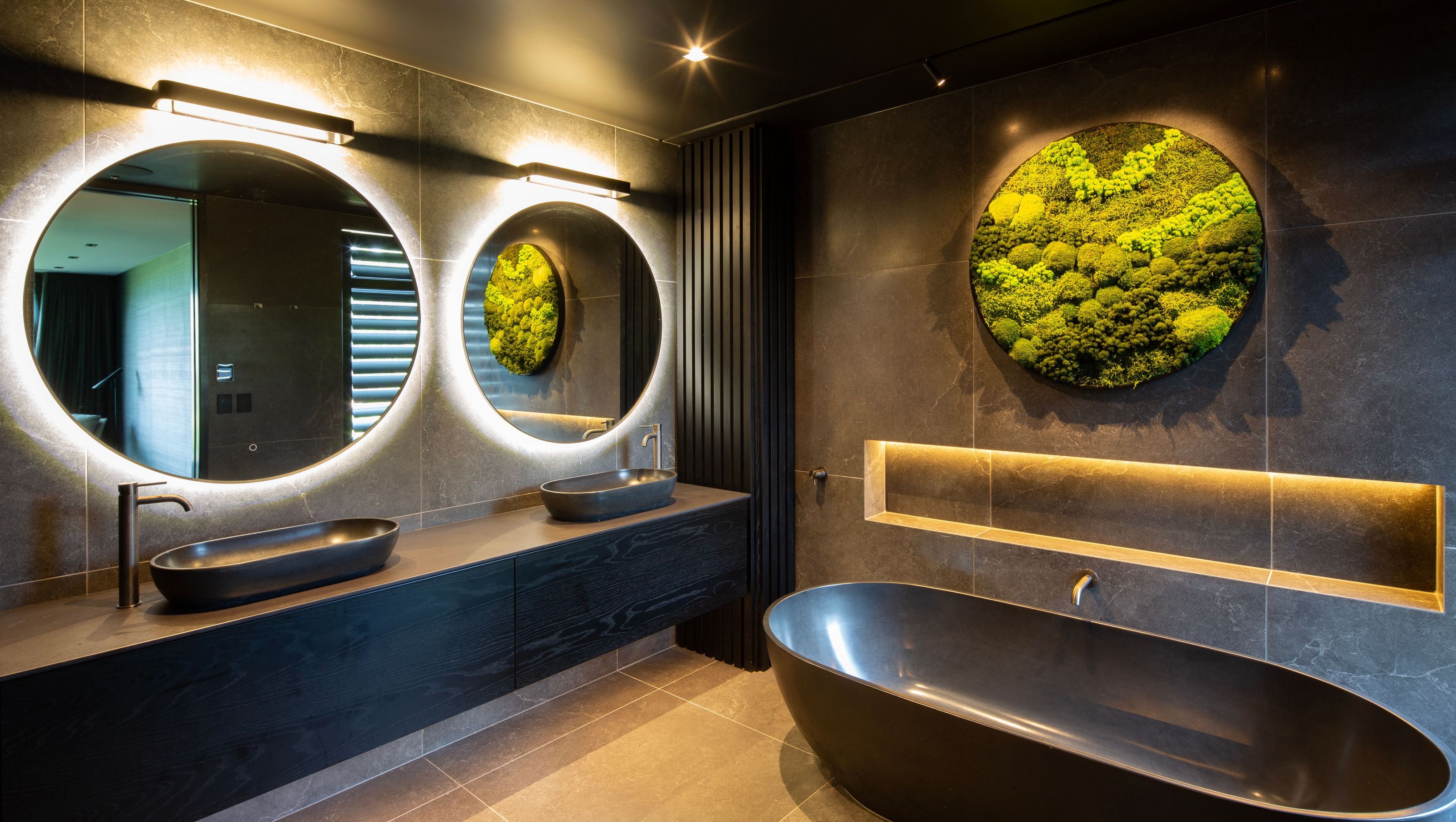 GAEA Moss Art Decor