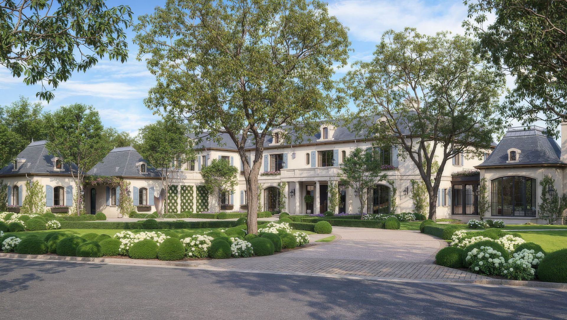 Arcadia Residence banner