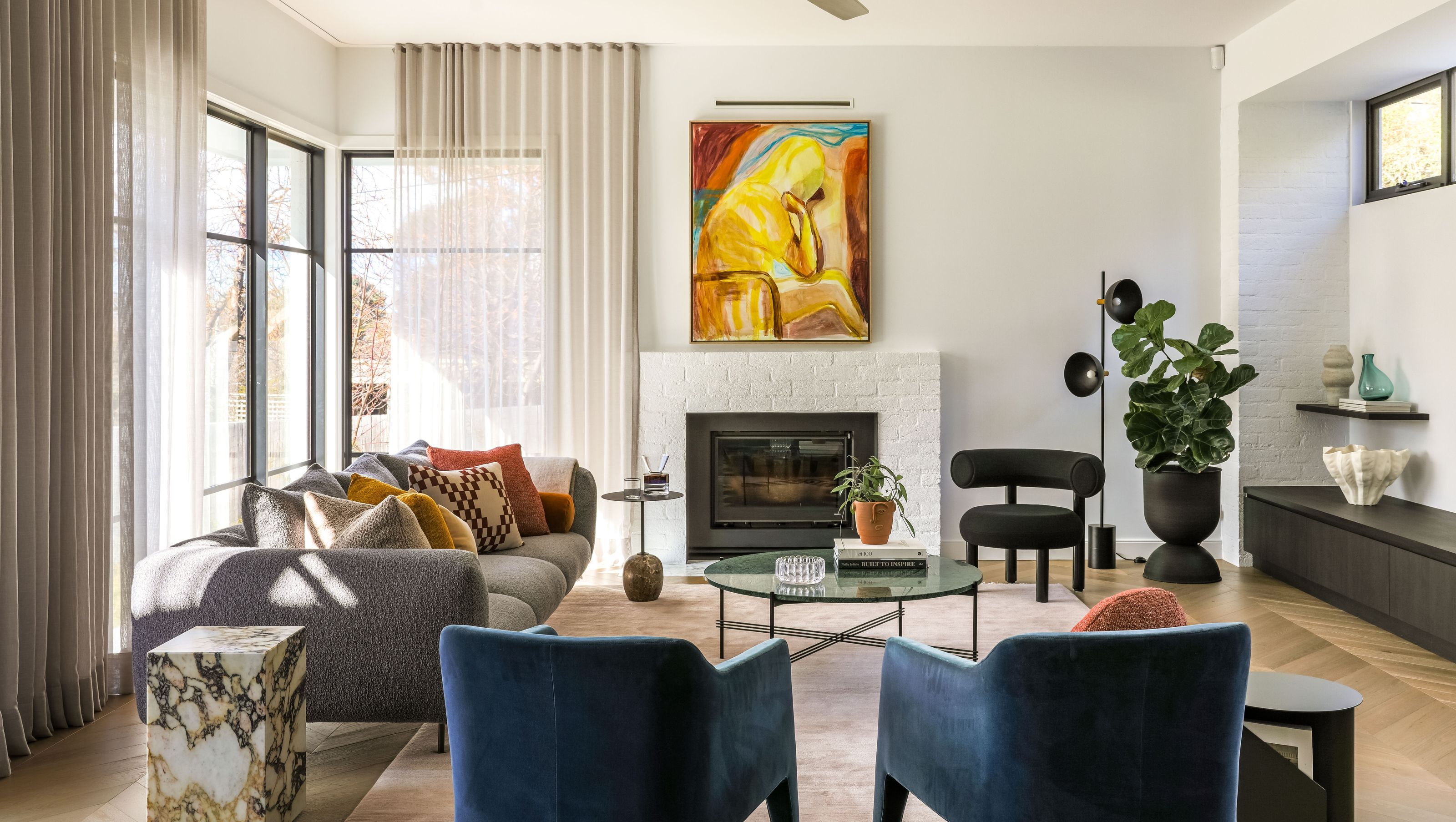 Canberra Residence