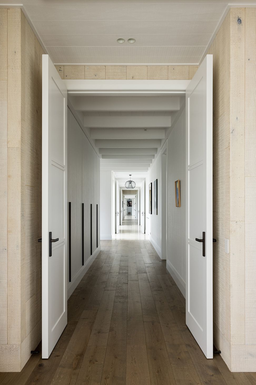 Cambridge Residence - Custom Timber Flooring