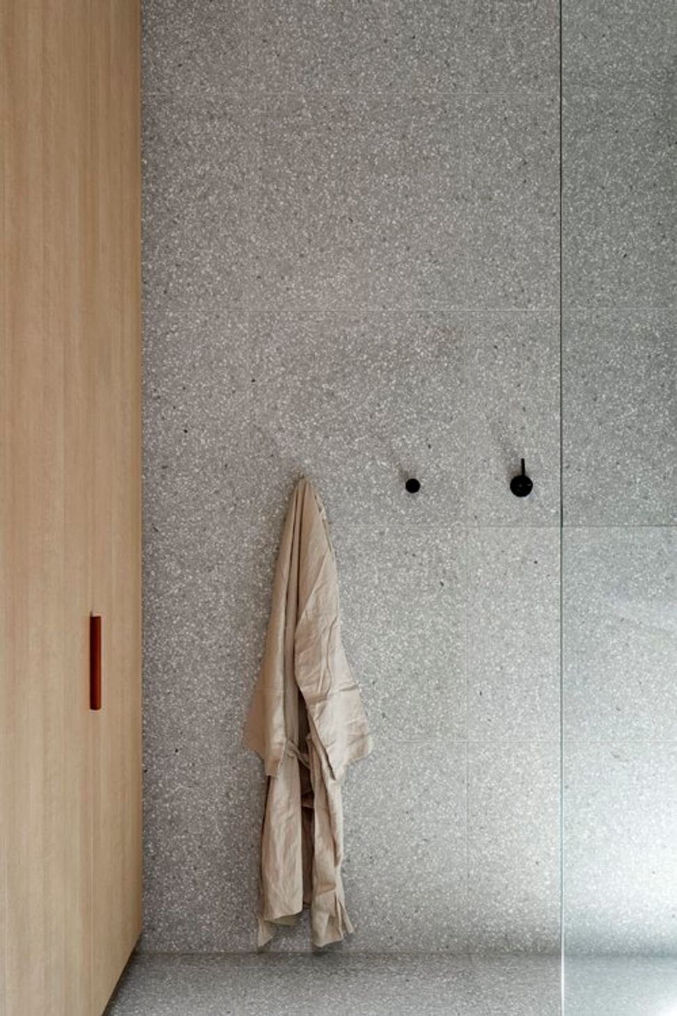 Clifton Hill Courtyard House