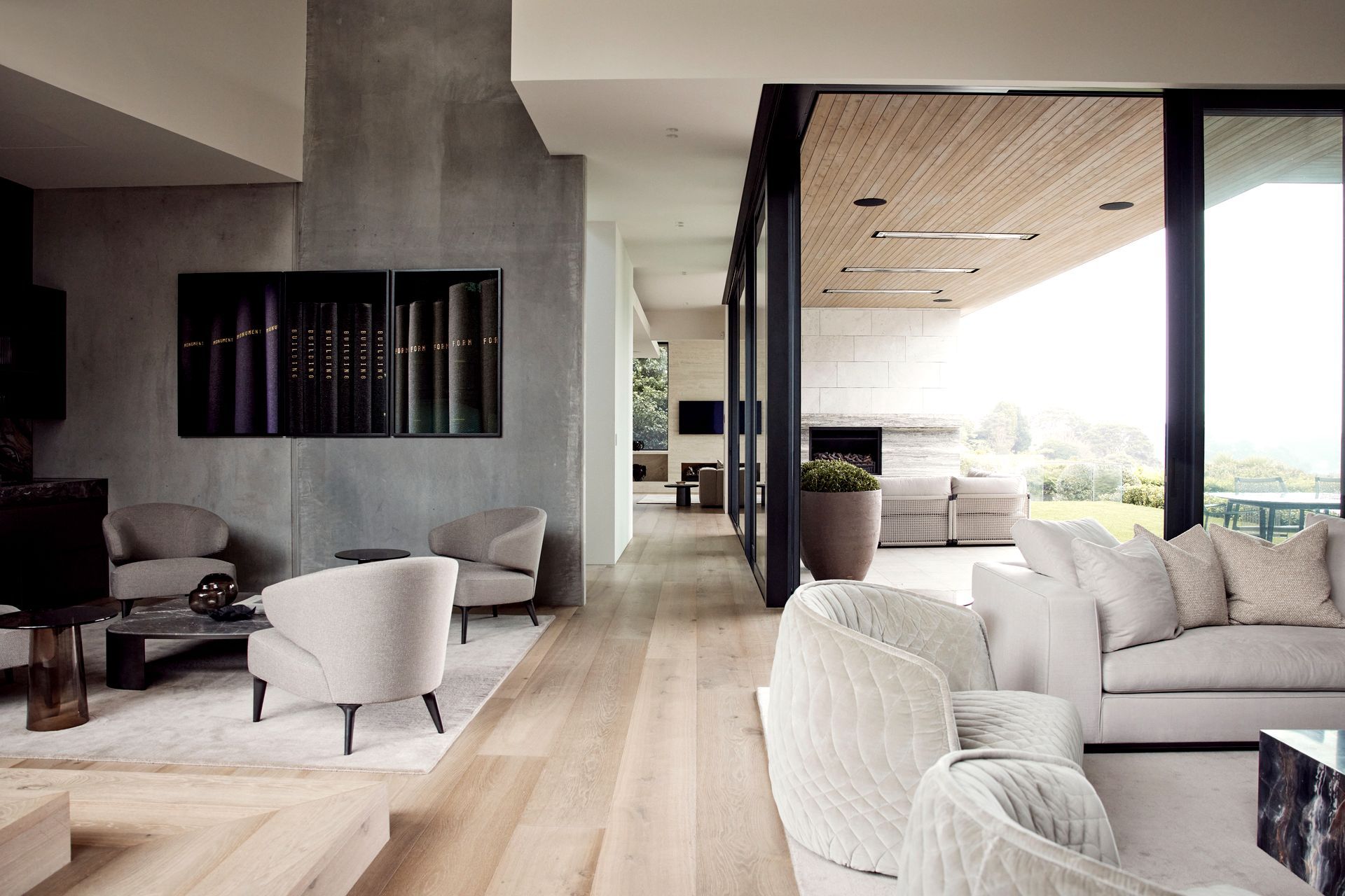 Blissful Luxury