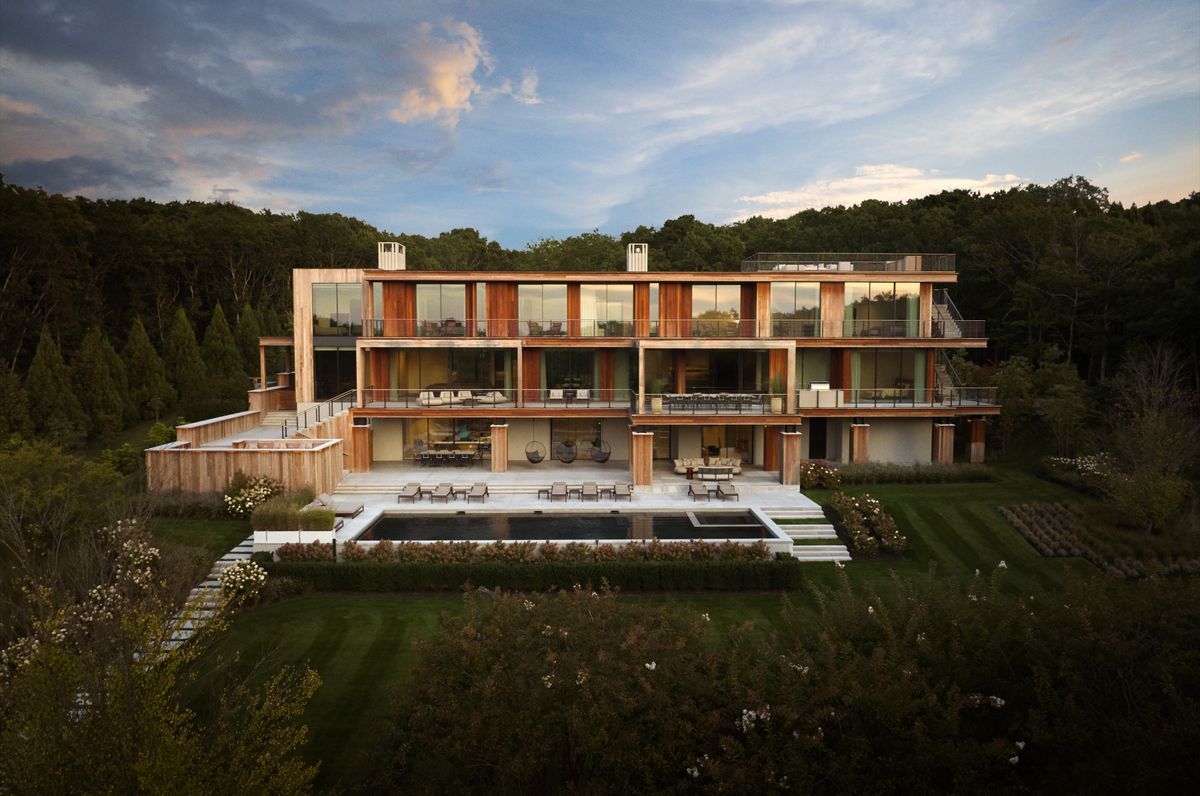 Water Mill Contemporary