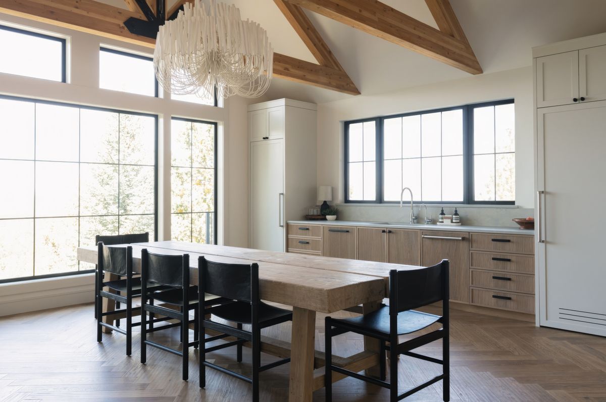 Lodge Reimagined