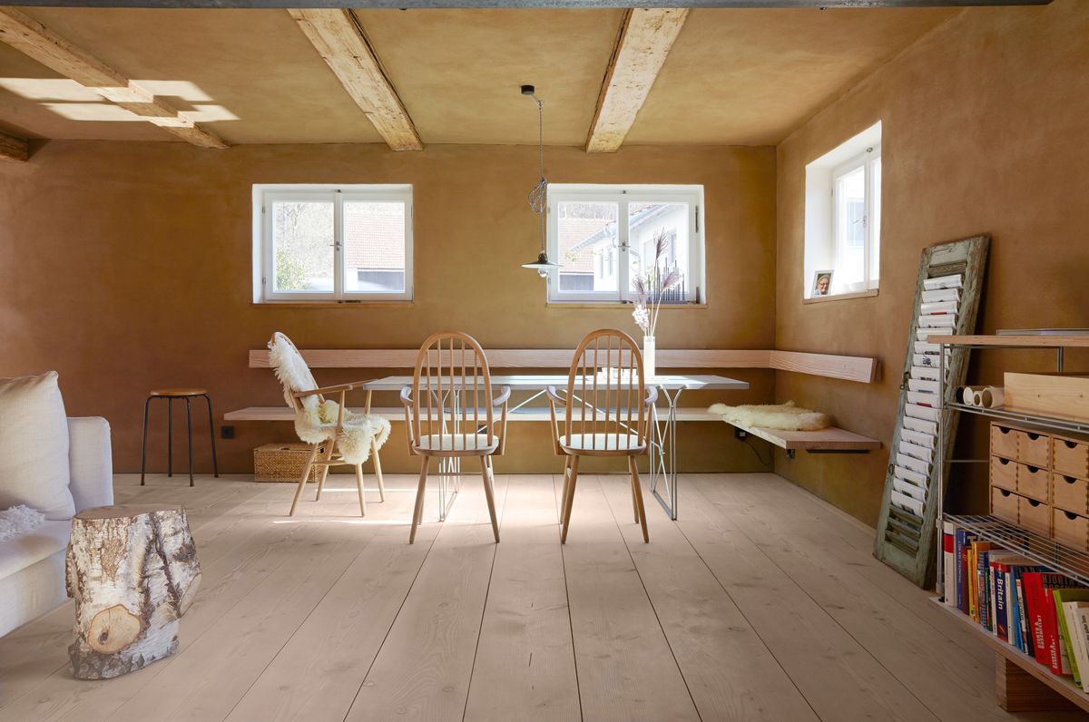 Farmhaus, Landshut - Douglas Fir