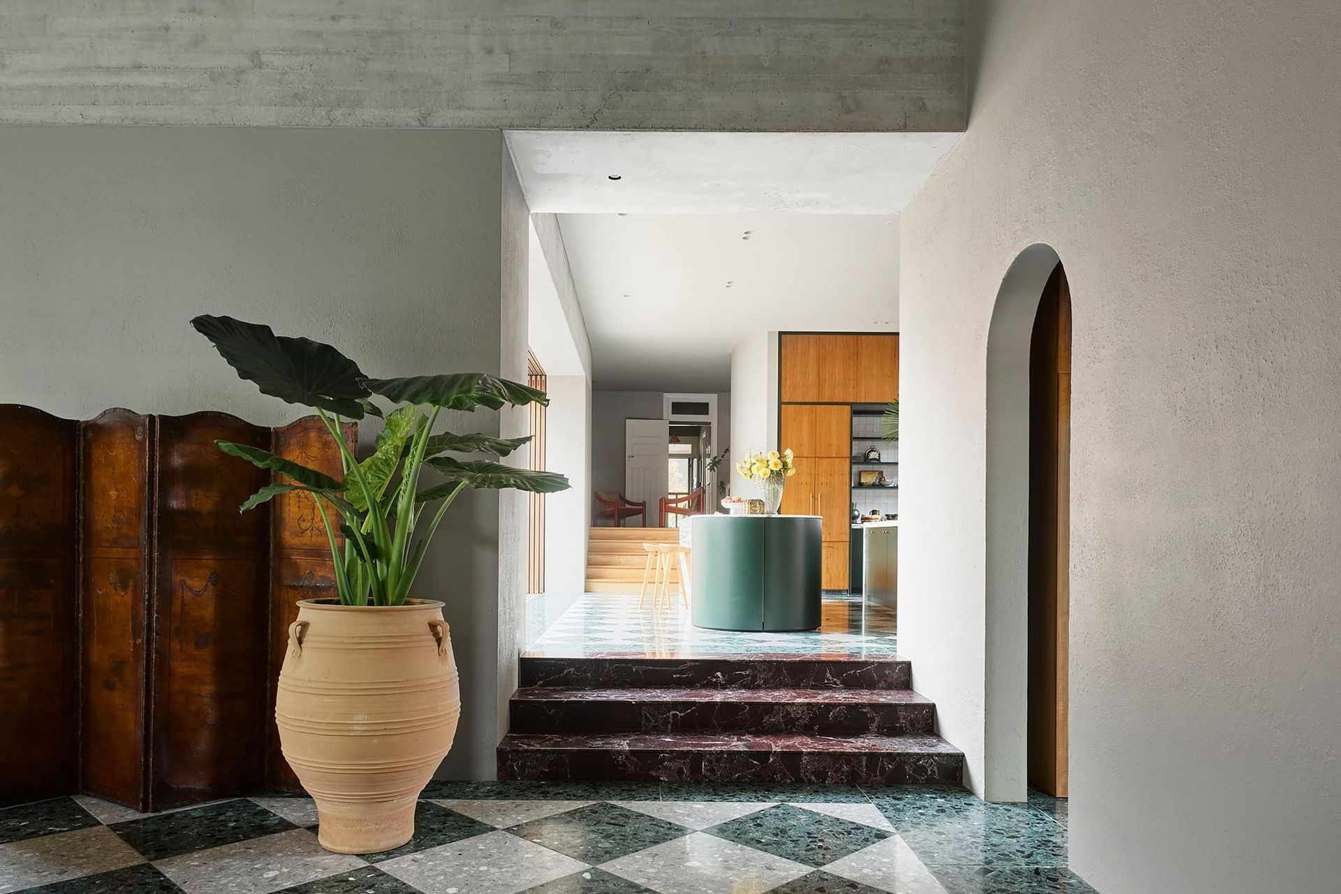 Garden House