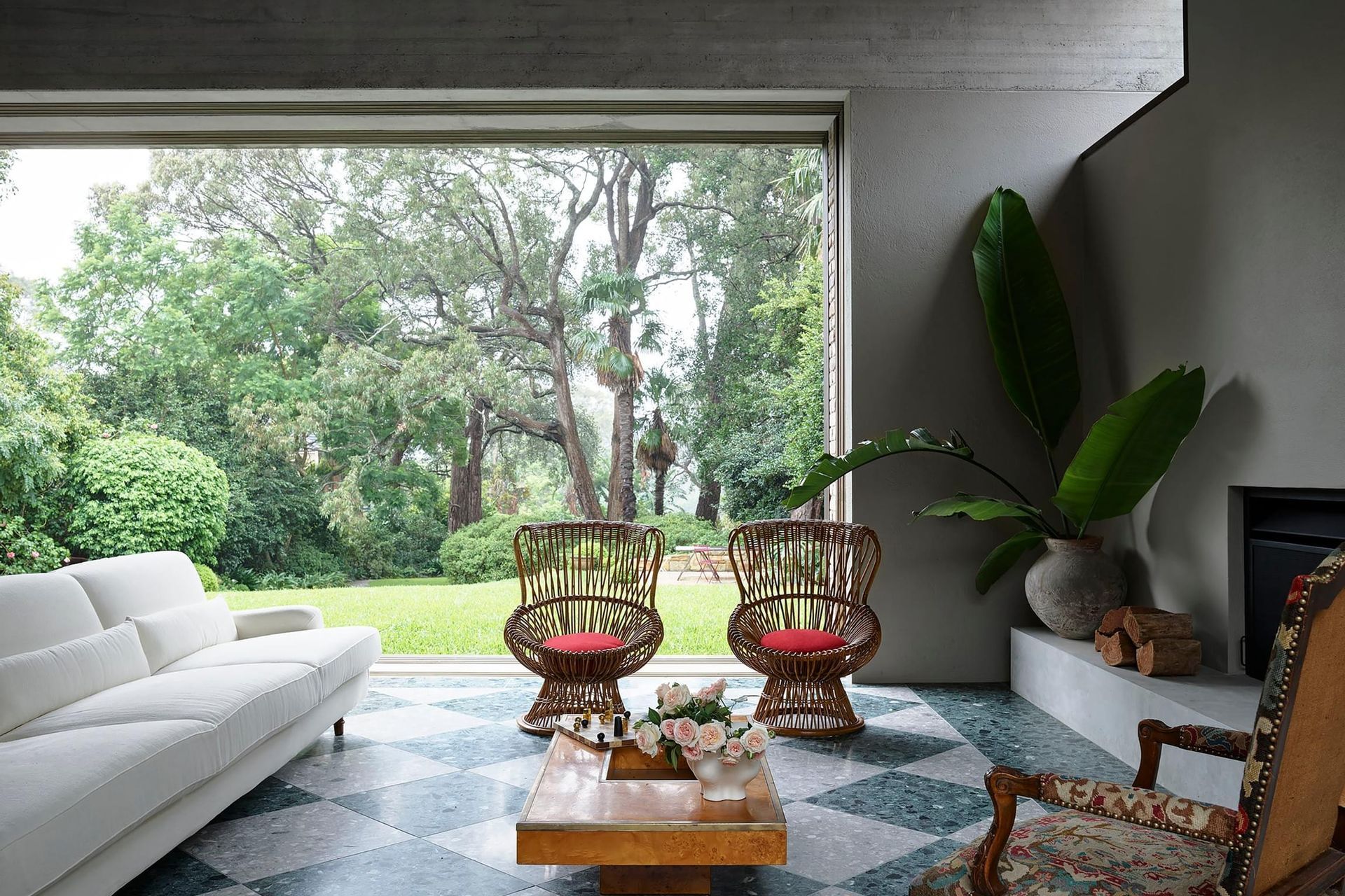 Garden House
