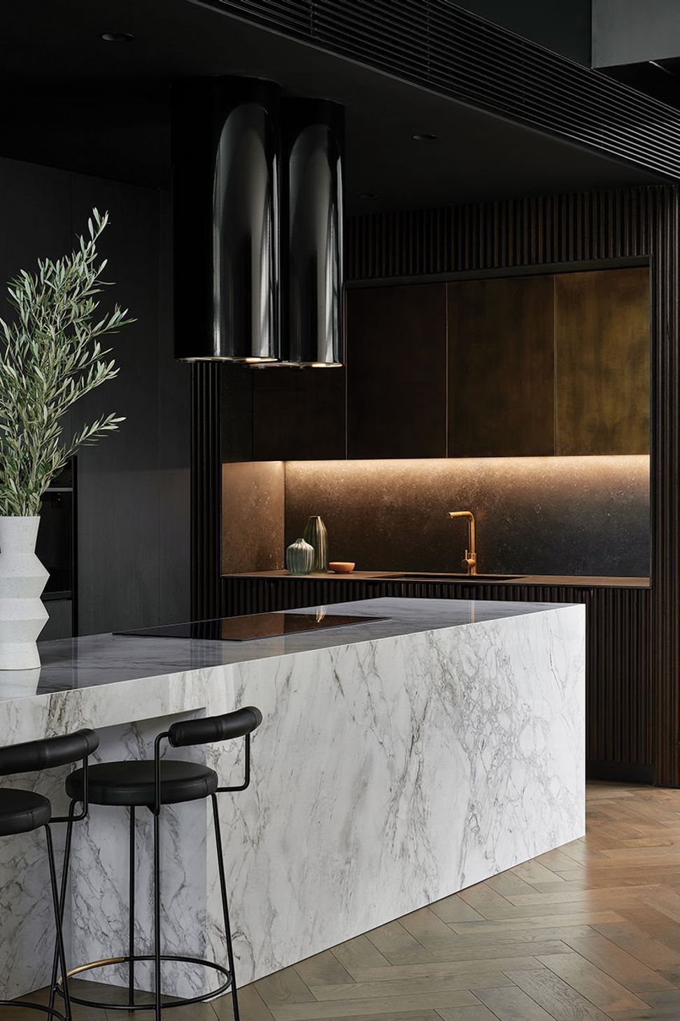 Iron Chef House - Bold &amp; Beautiful Bespoke Residential