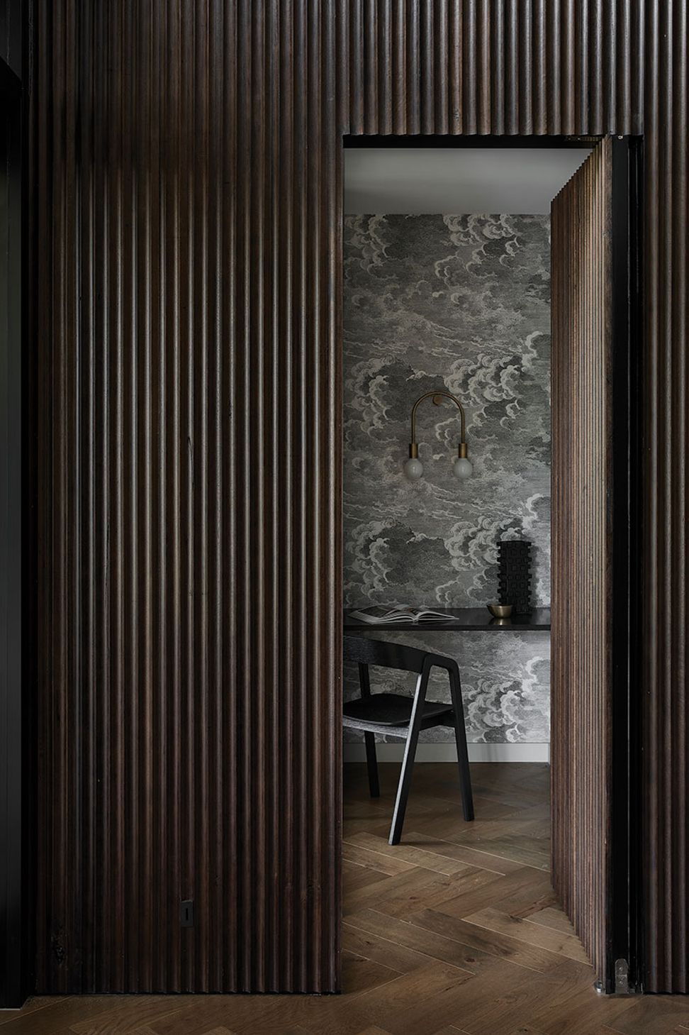 Iron Chef House - Bold &amp; Beautiful Bespoke Residential