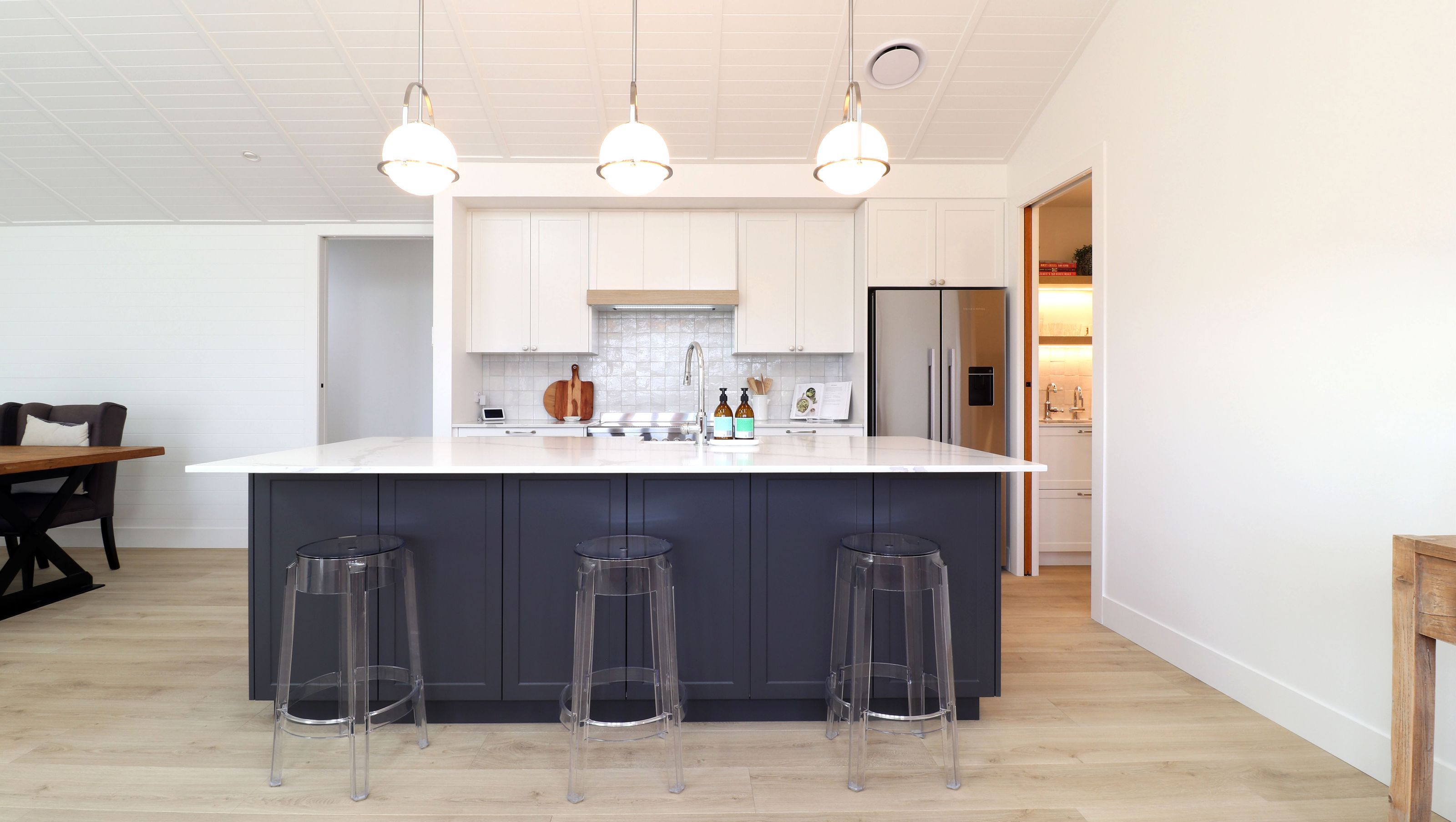 Refined Kitchen Scullery