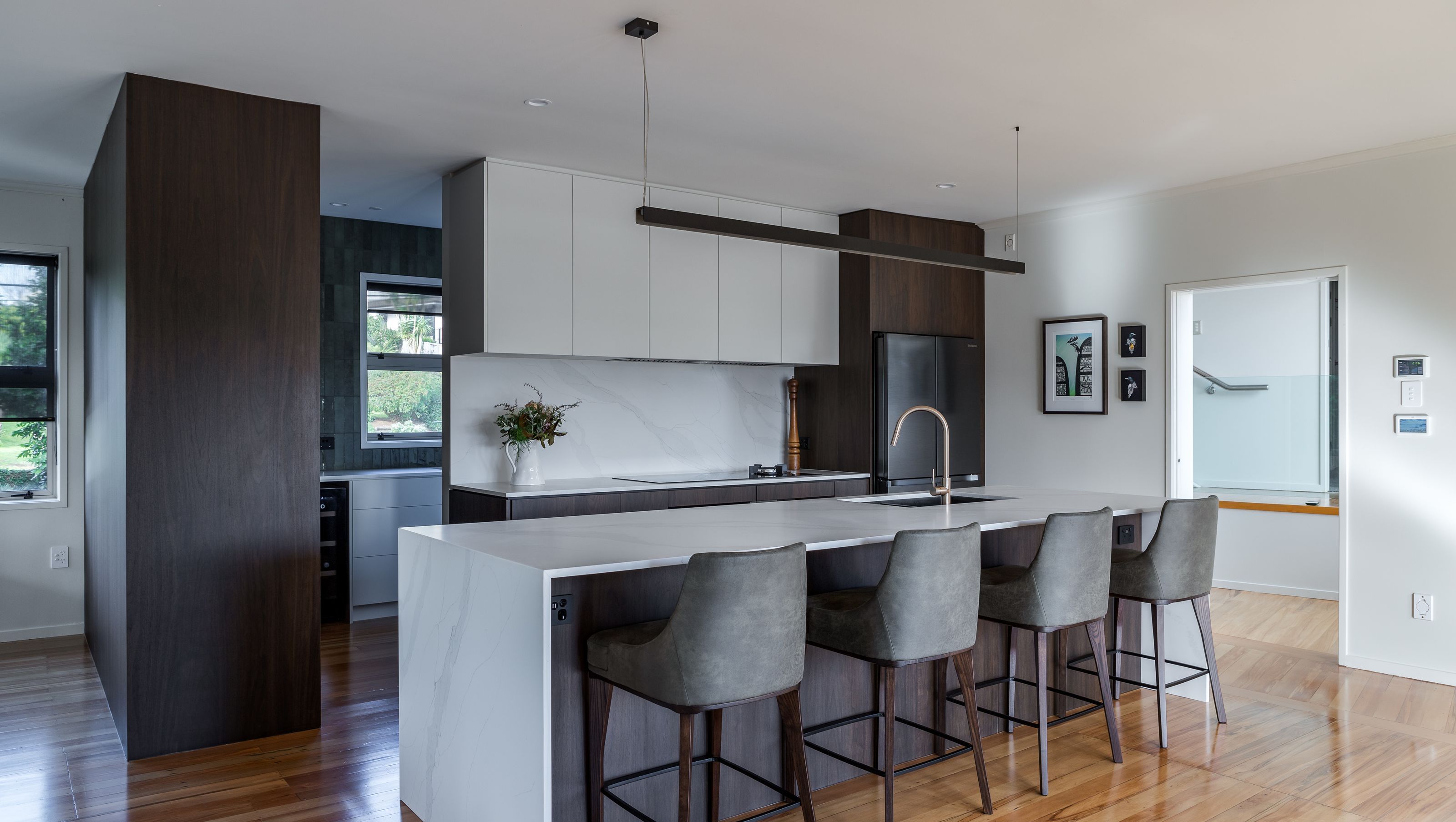 Lennan Residence