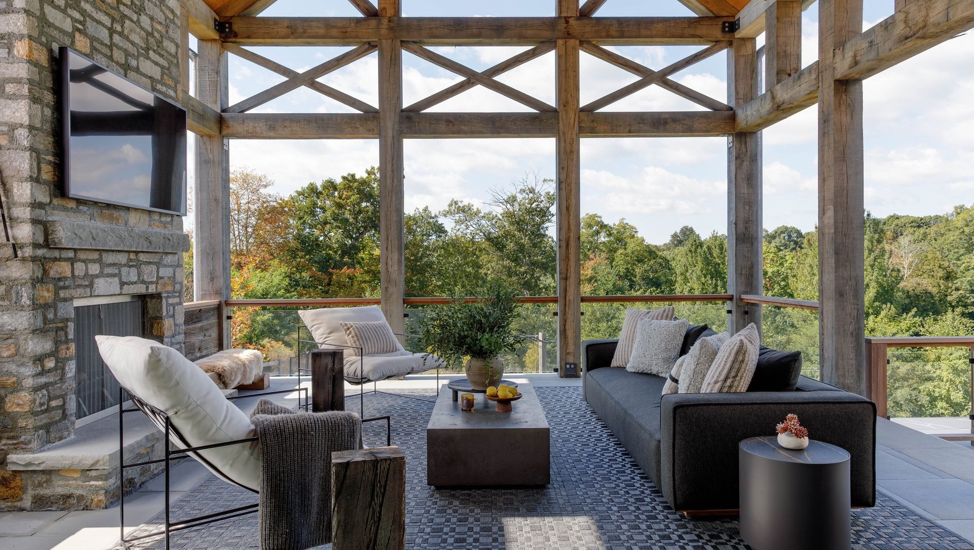 Life in The Deer Ridge Lane banner
