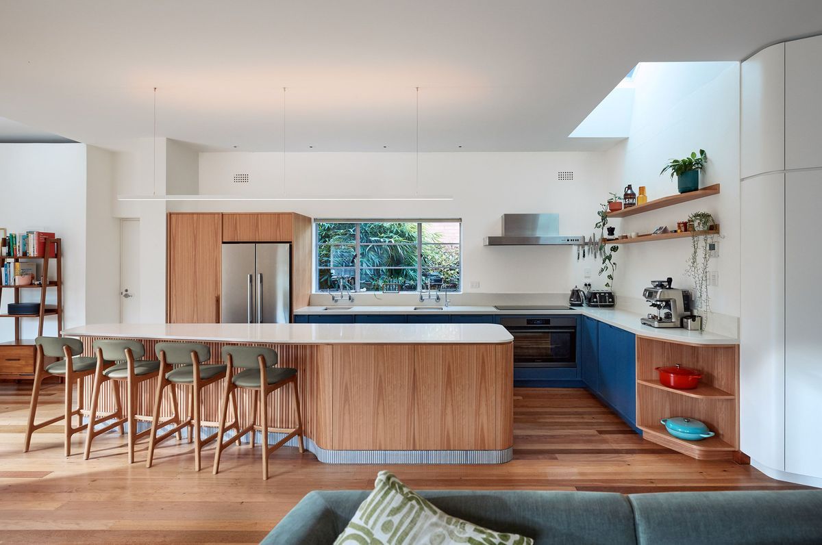 Lexi & Pete’s Kitchen + Mudroom, Ashfield