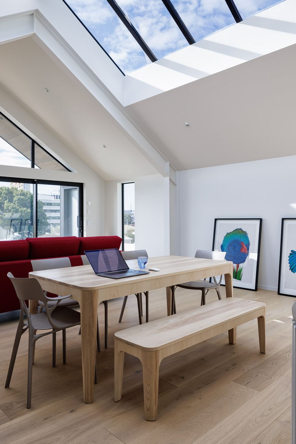 Custom Table Design