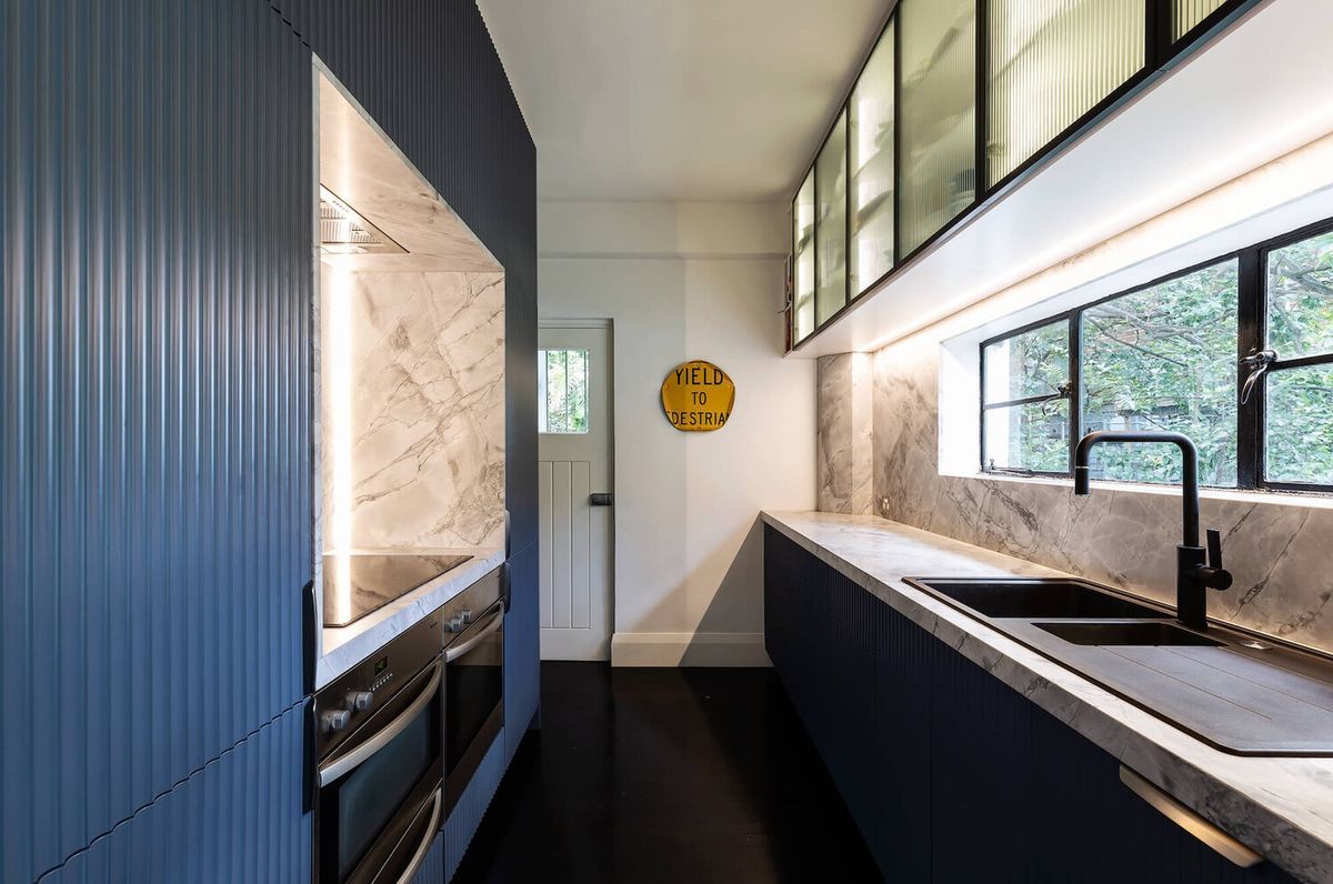 Potts Point Apartment