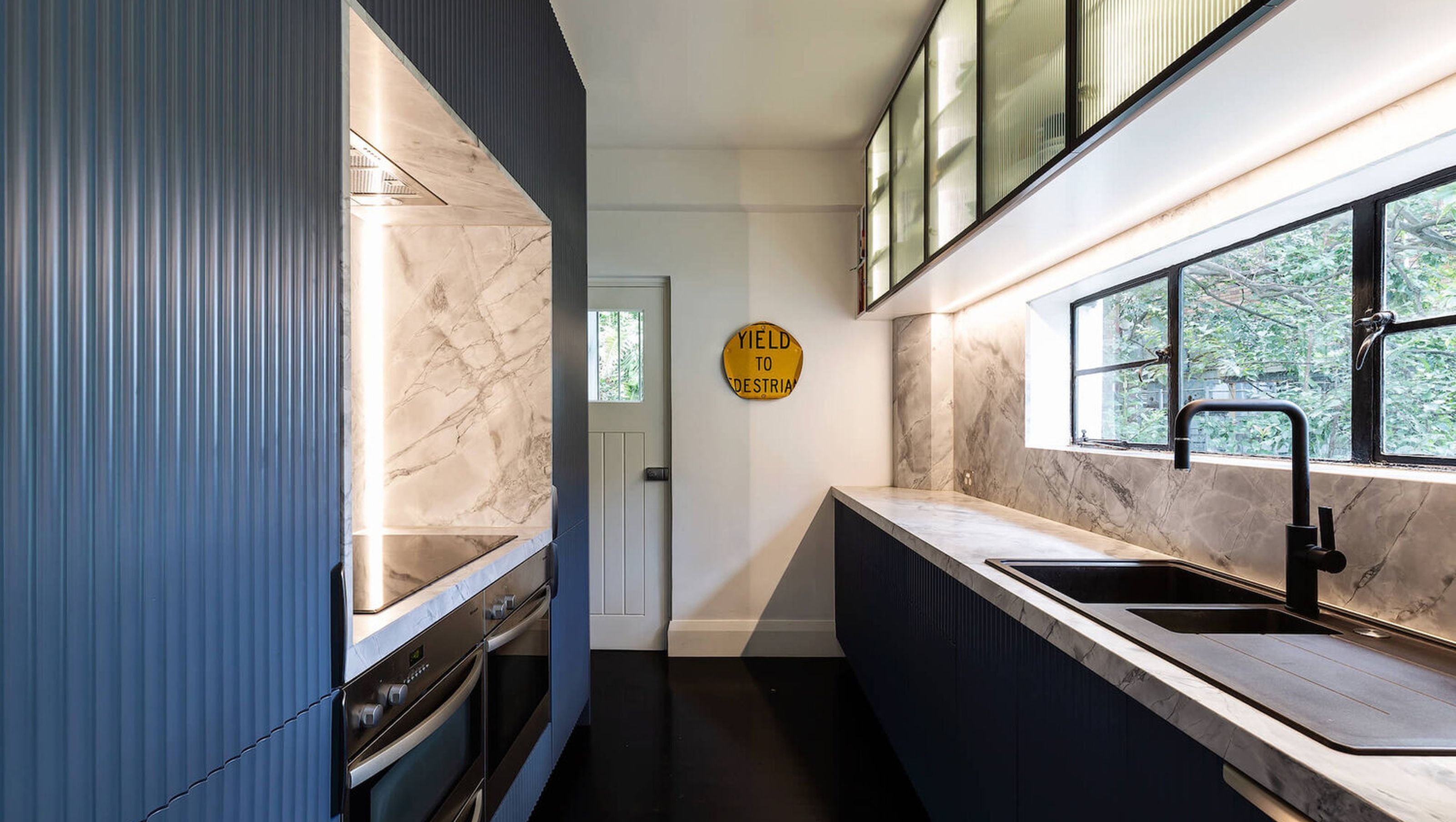 Potts Point Apartment