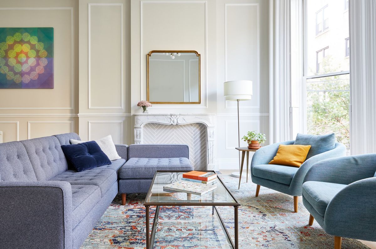 Brooklyn Townhouse