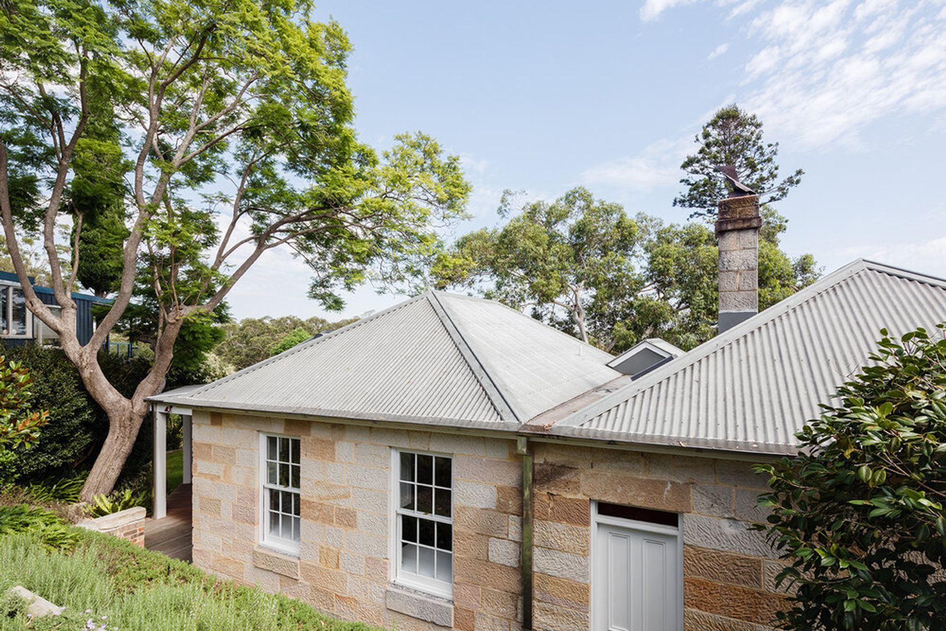 Rosebriar House