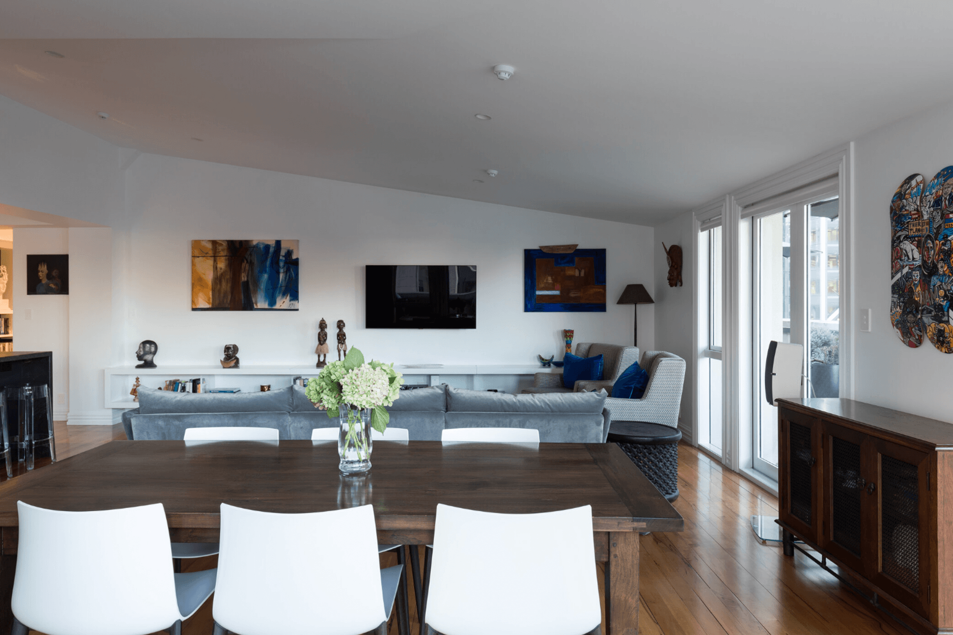 Dilworth Apartment