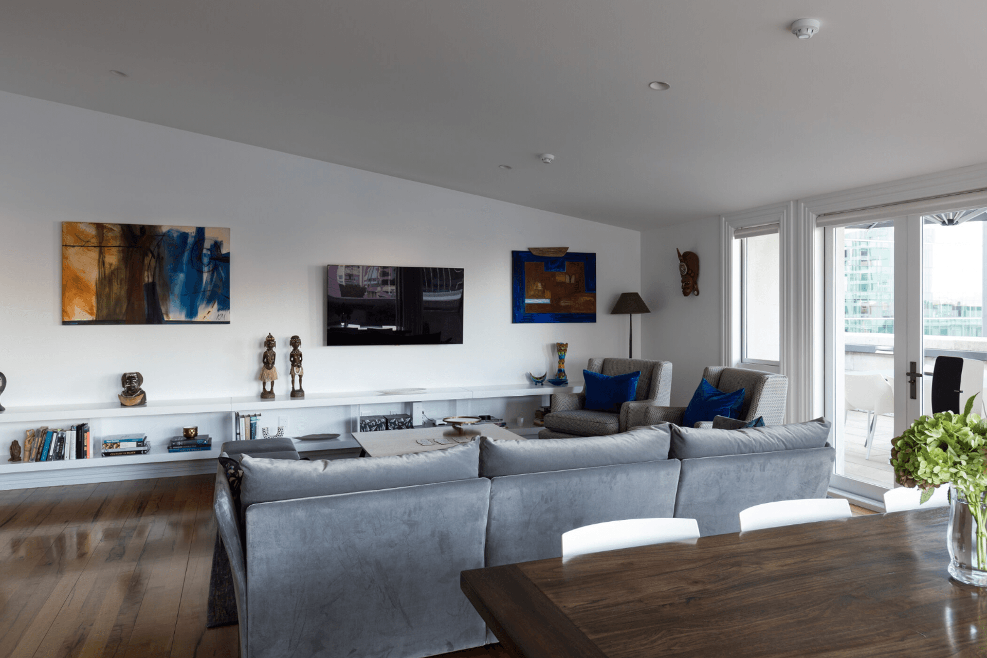 Dilworth Apartment