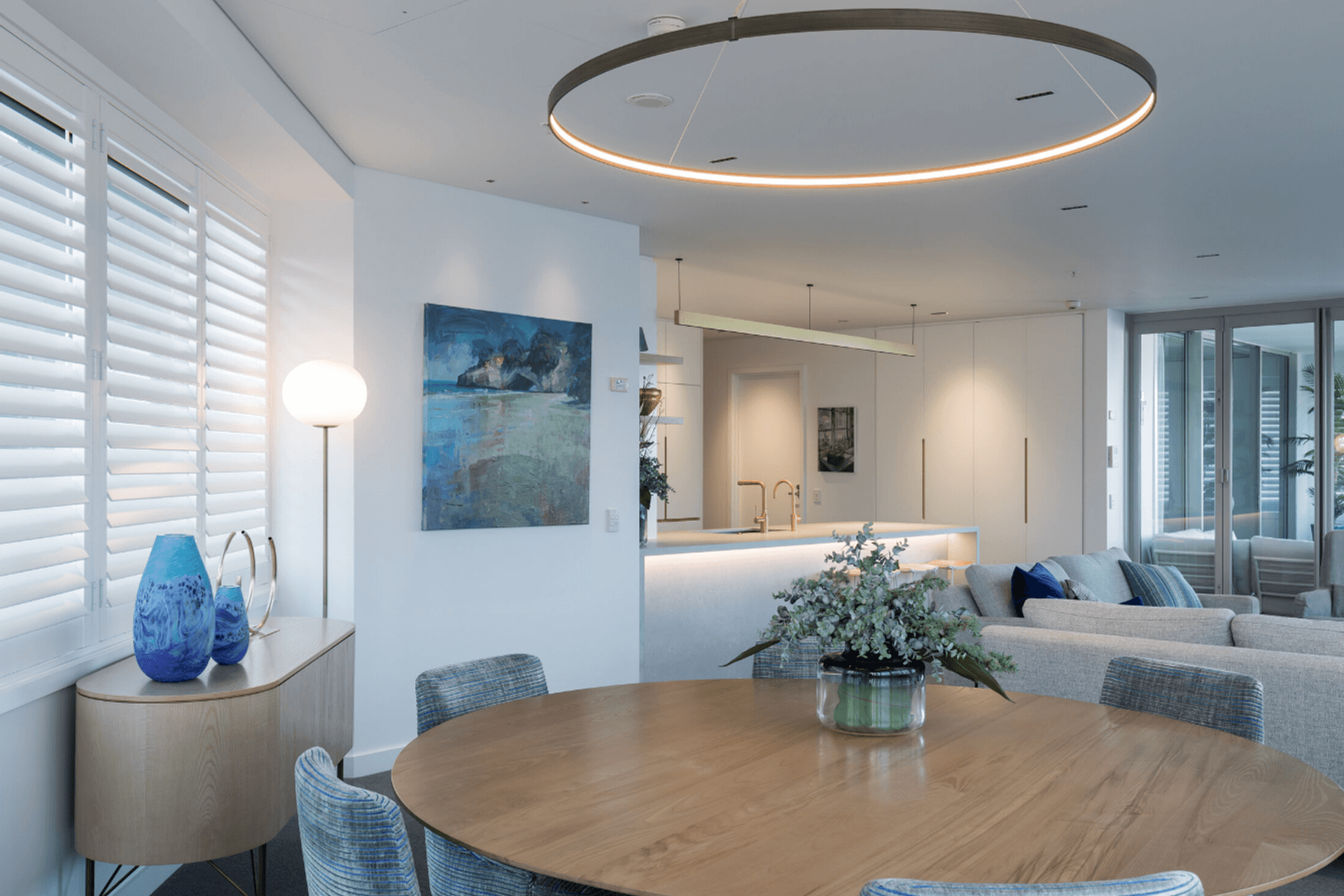 City Apartment